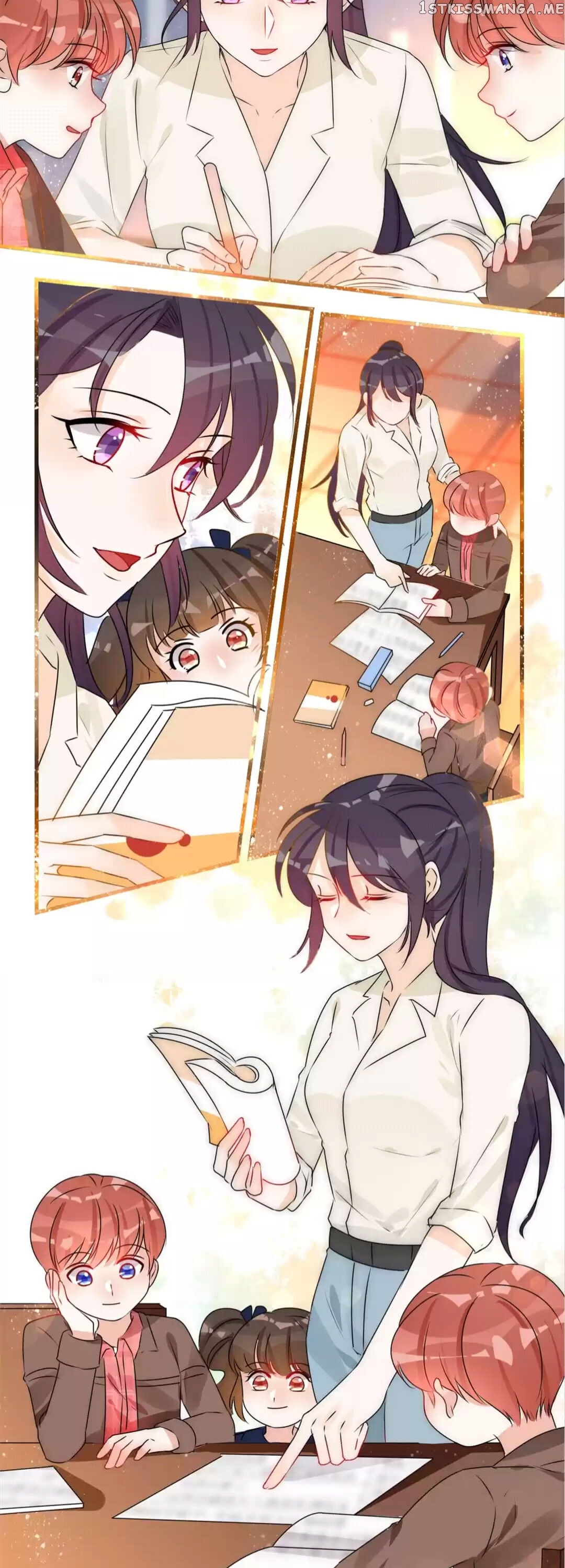 Want to steal your heart chapter 81 - page 19