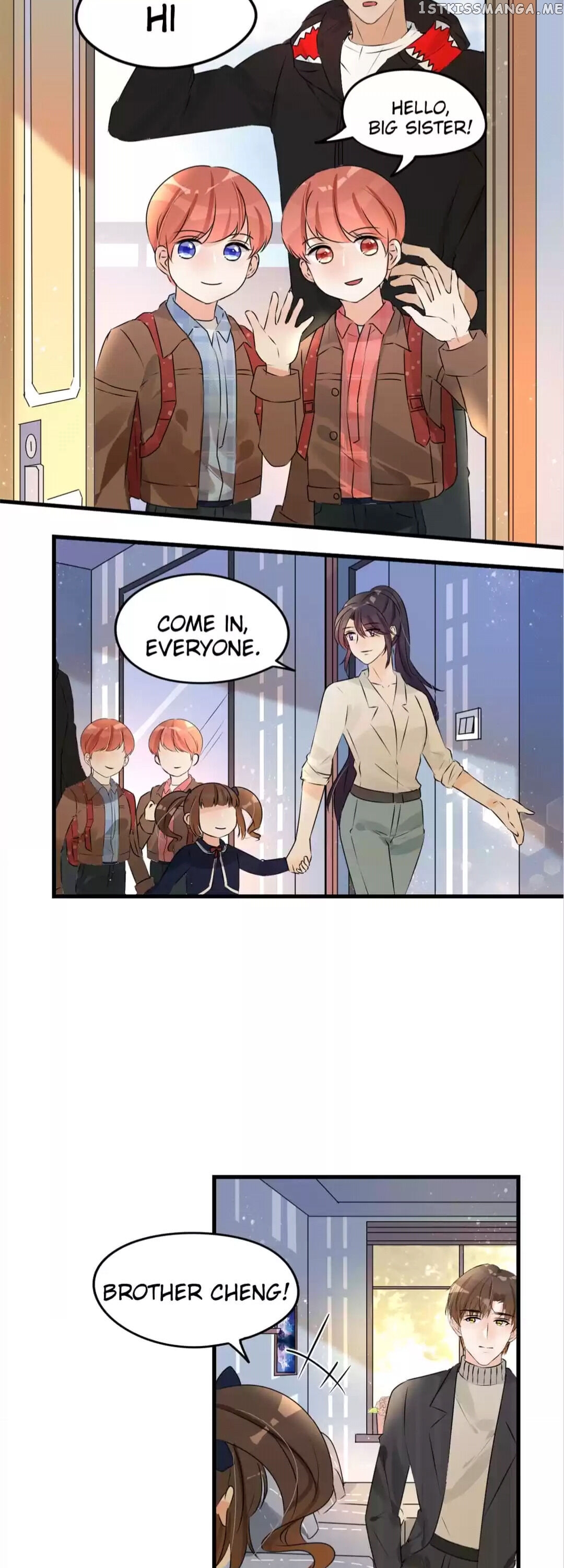 Want to steal your heart chapter 81 - page 2