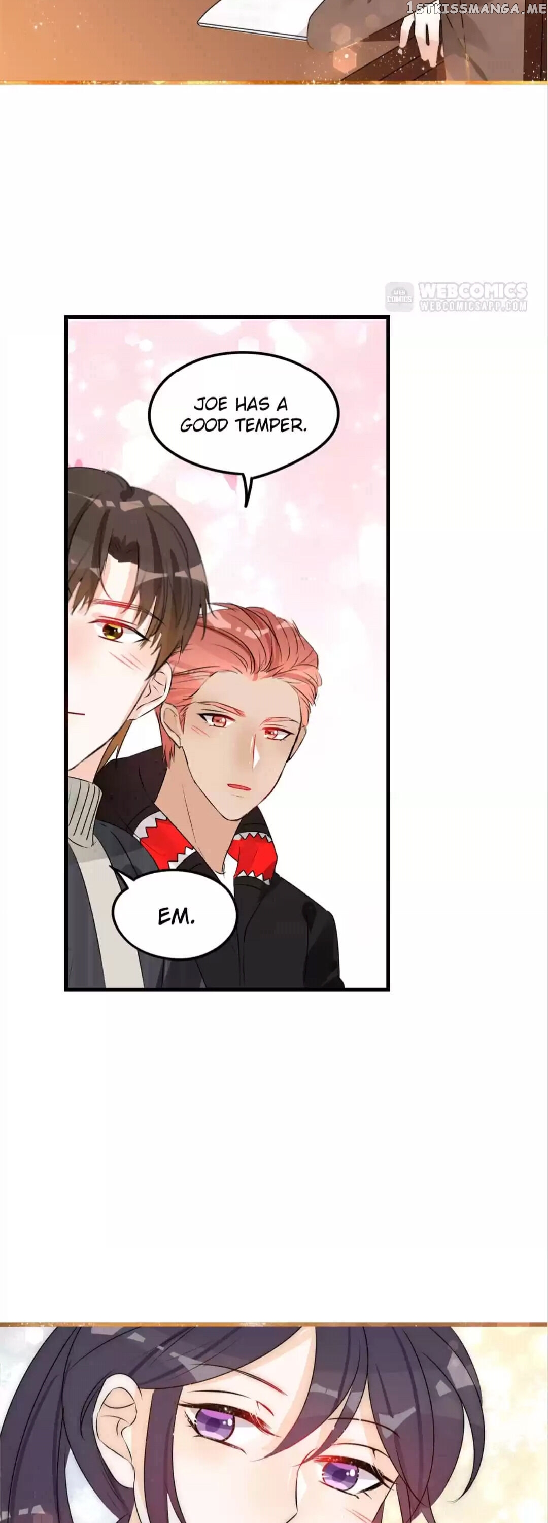 Want to steal your heart chapter 81 - page 20
