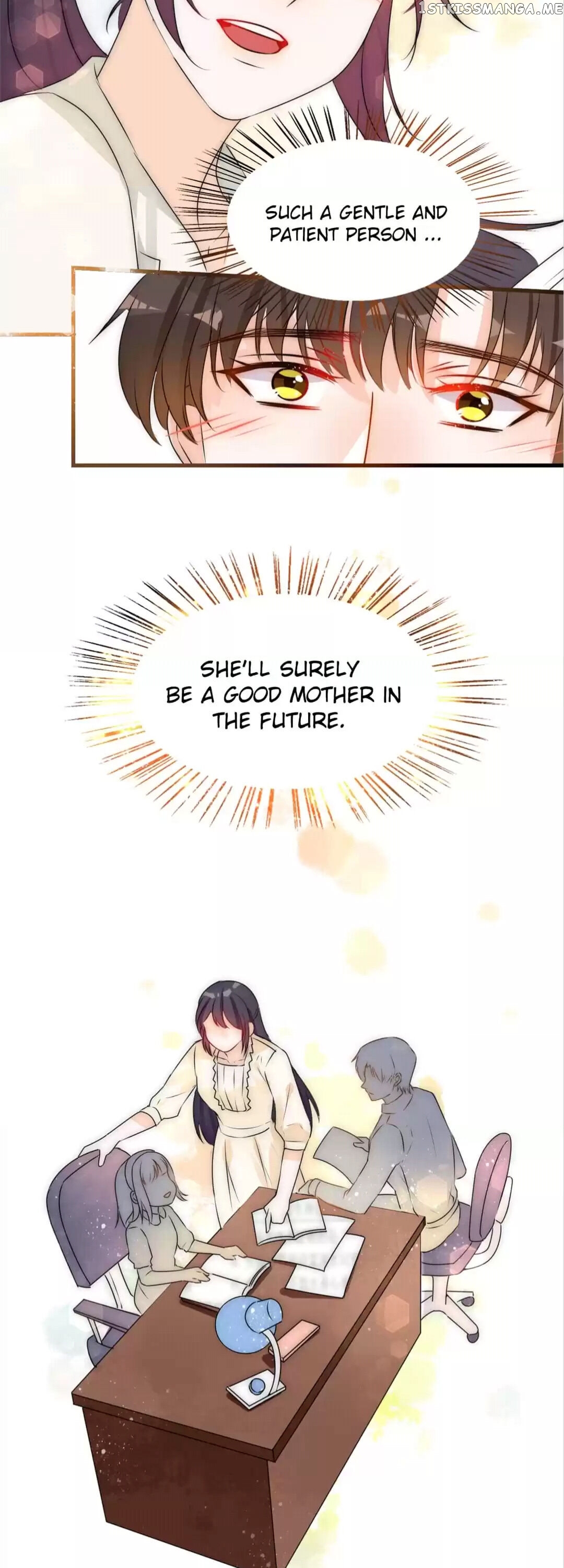 Want to steal your heart chapter 81 - page 21