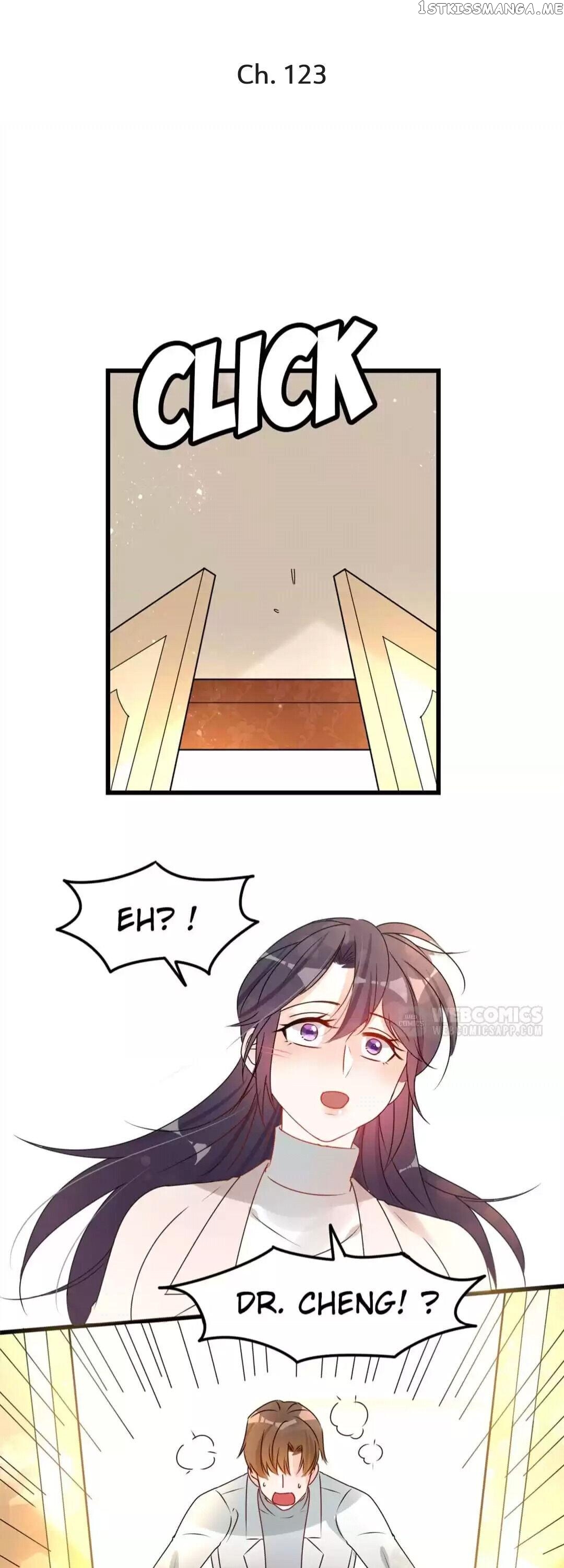 Want to steal your heart Chapter 123 - page 1