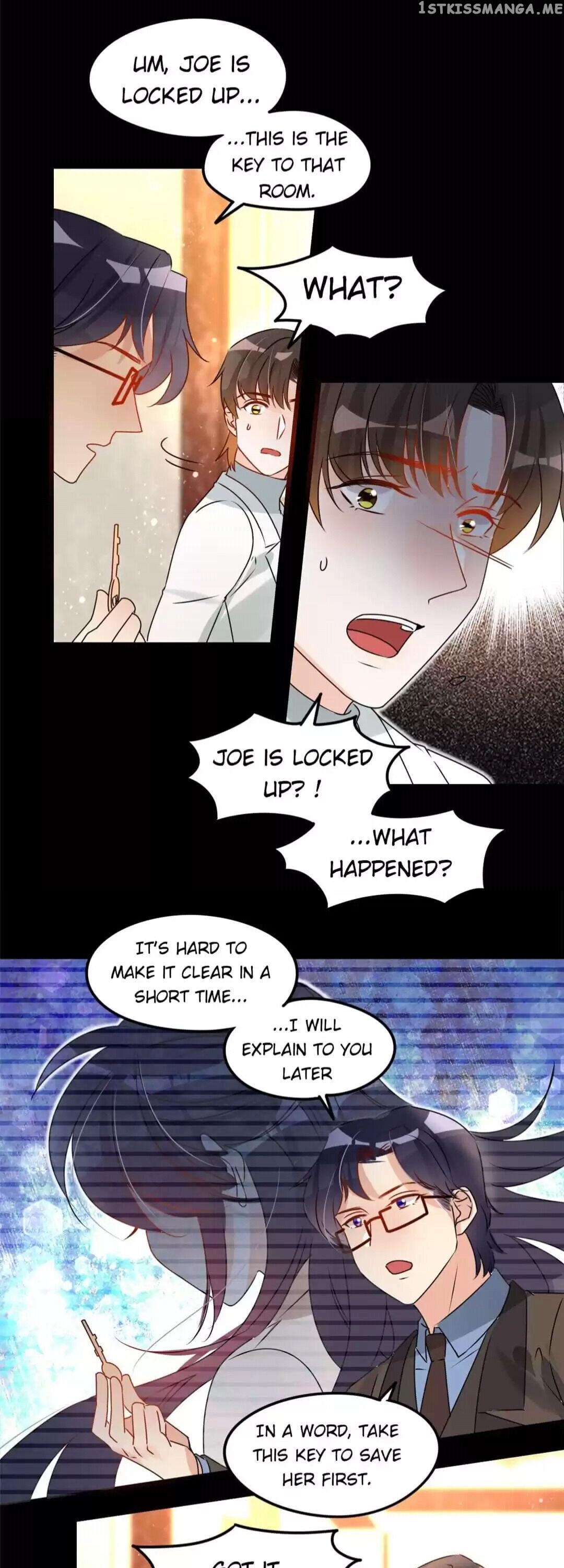 Want to steal your heart Chapter 123 - page 10