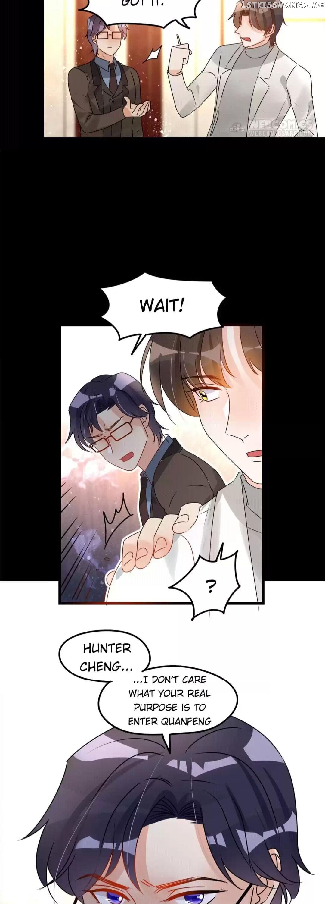 Want to steal your heart Chapter 123 - page 11