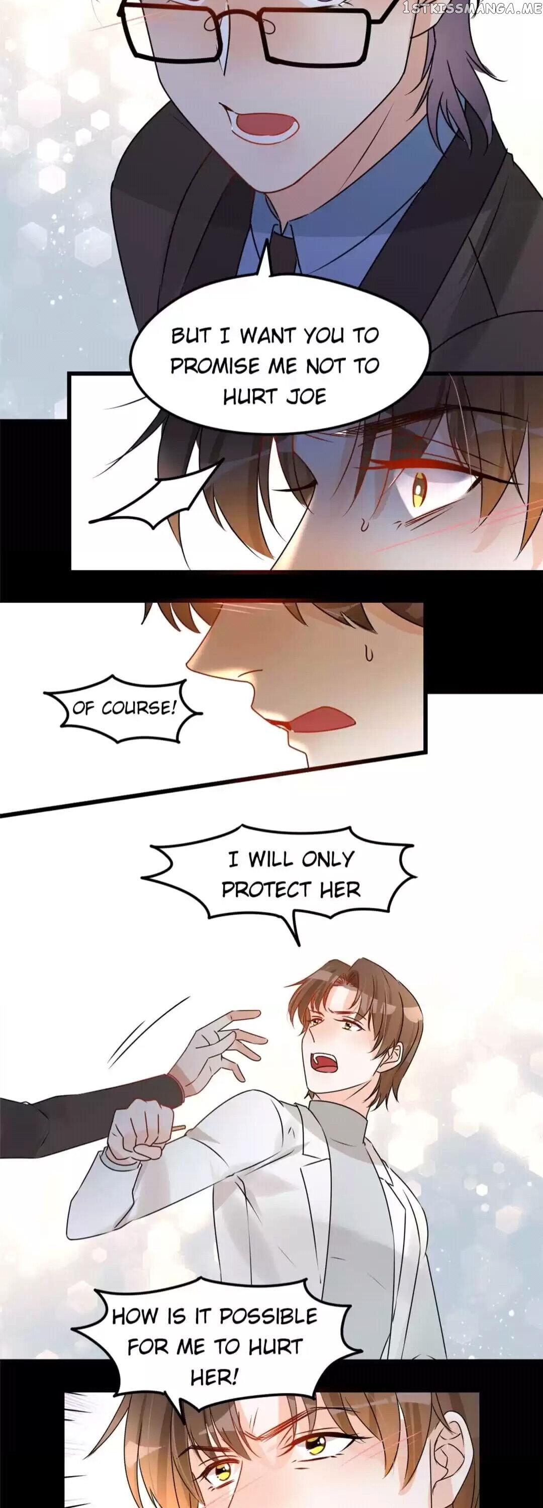 Want to steal your heart Chapter 123 - page 12
