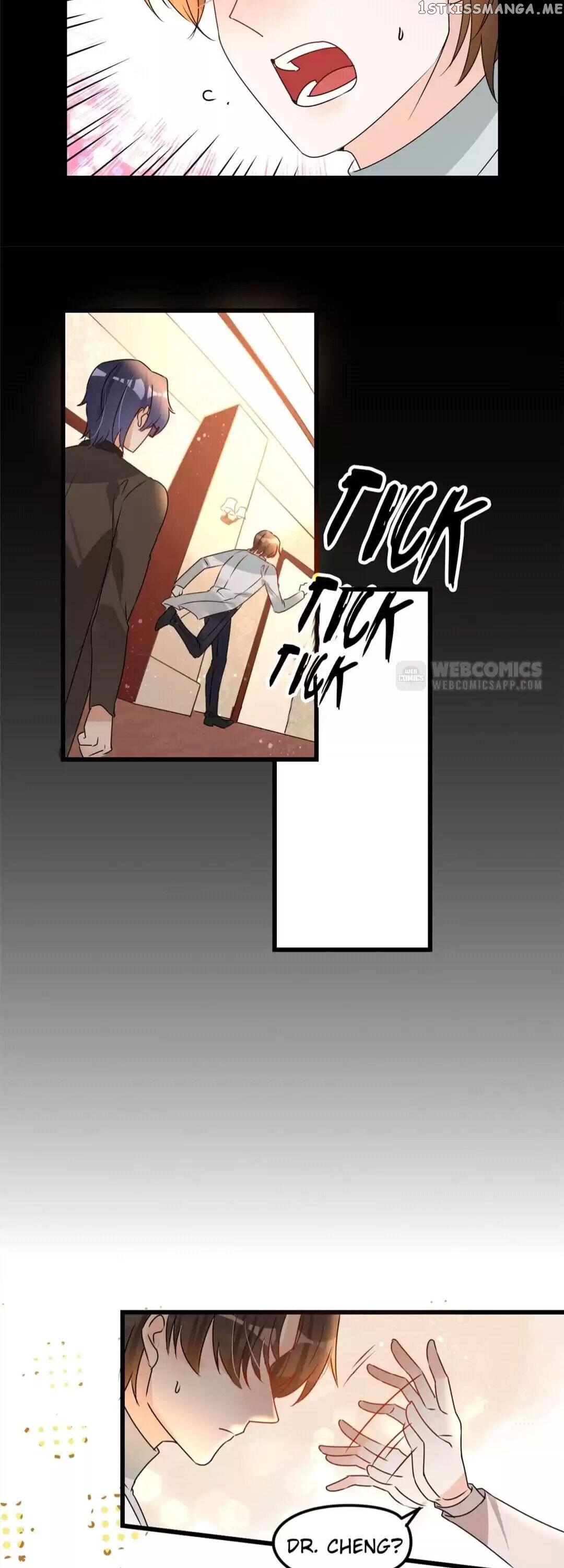 Want to steal your heart Chapter 123 - page 13