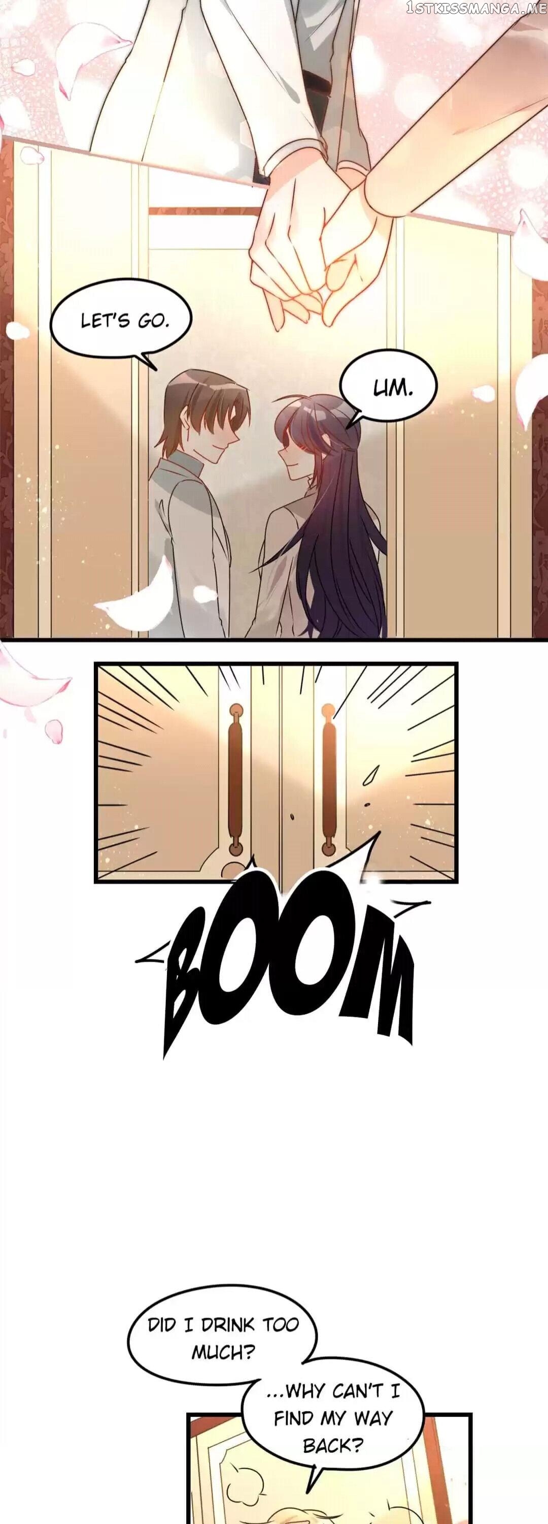 Want to steal your heart Chapter 123 - page 17