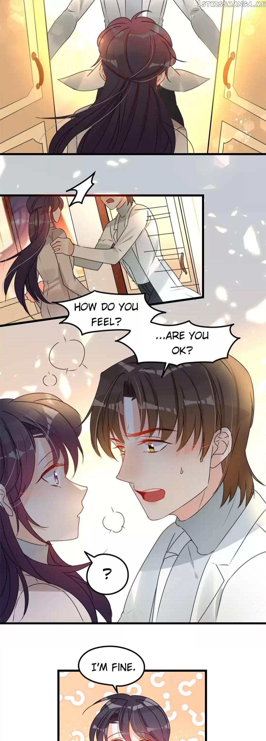 Want to steal your heart Chapter 123 - page 2