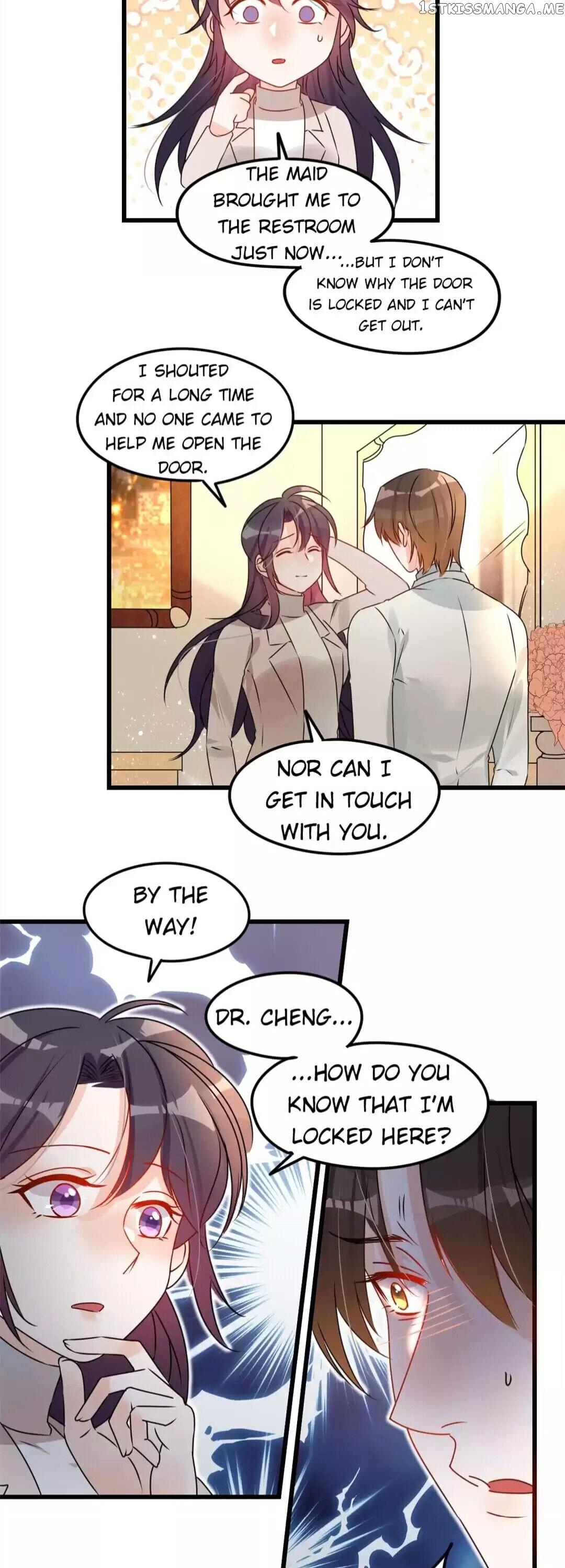 Want to steal your heart Chapter 123 - page 3