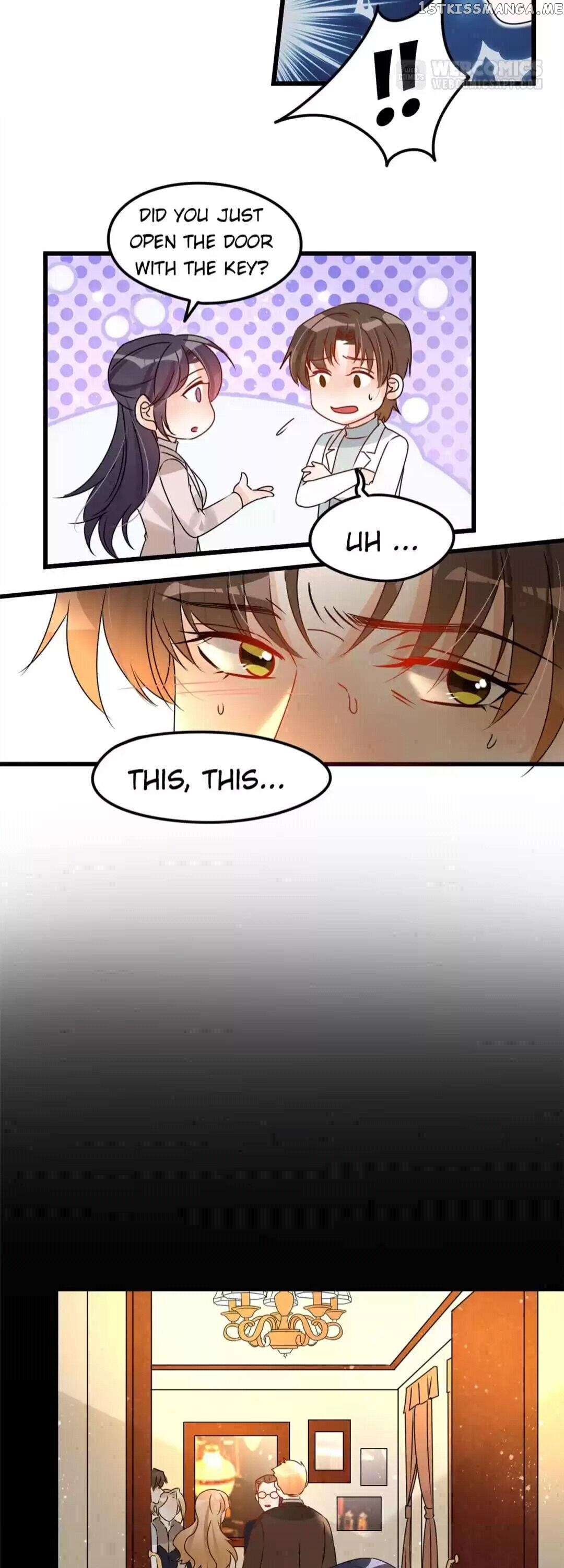 Want to steal your heart Chapter 123 - page 4