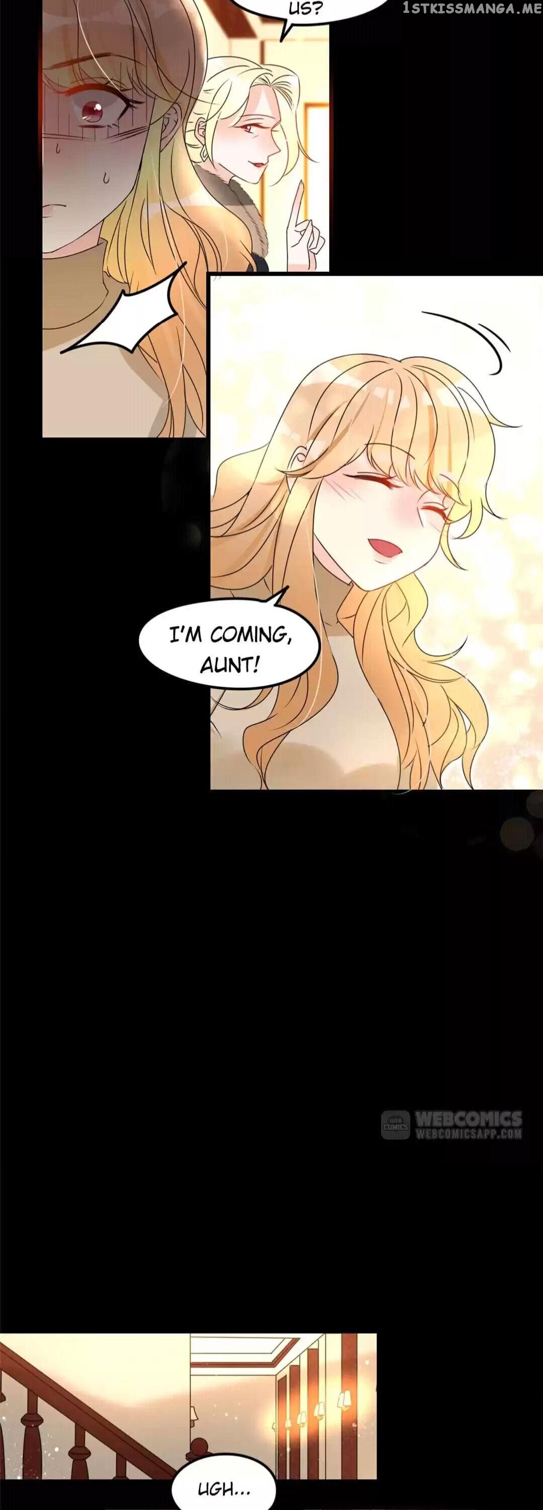 Want to steal your heart Chapter 123 - page 8