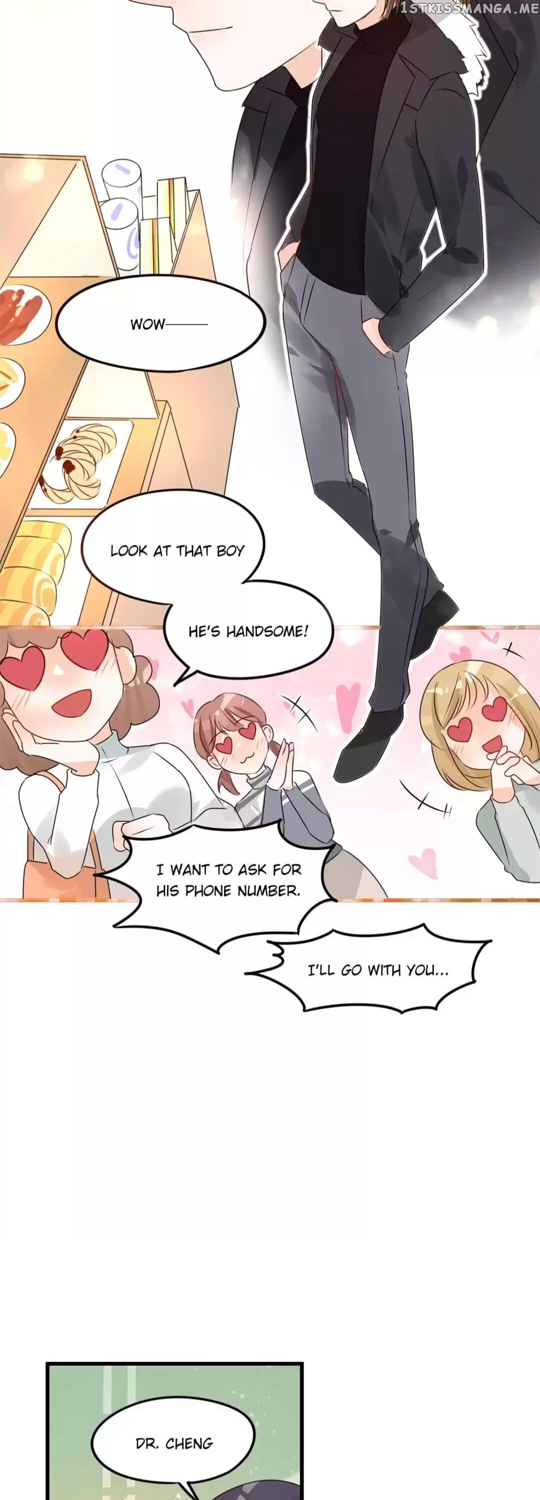 Want to steal your heart chapter 91 - page 10