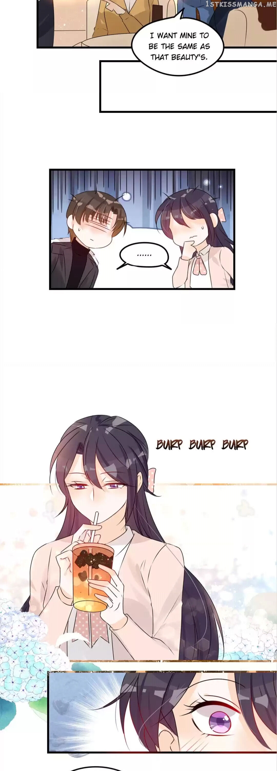 Want to steal your heart chapter 91 - page 16