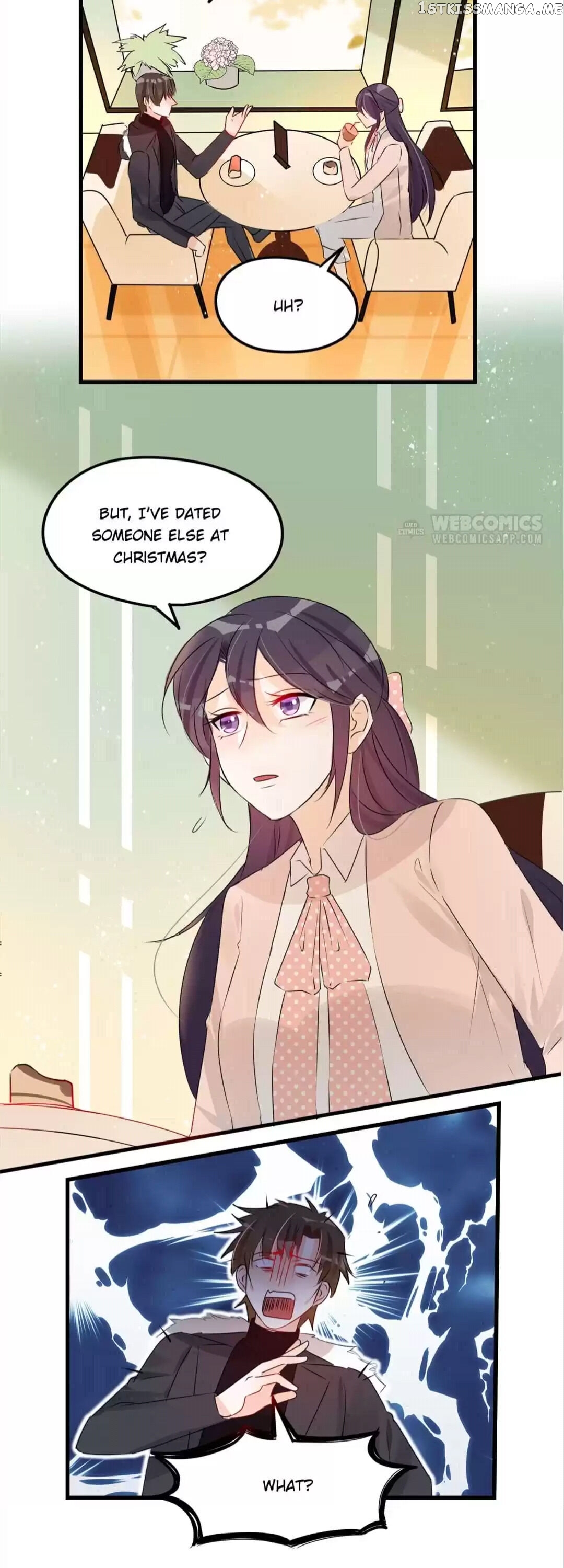Want to steal your heart chapter 91 - page 20