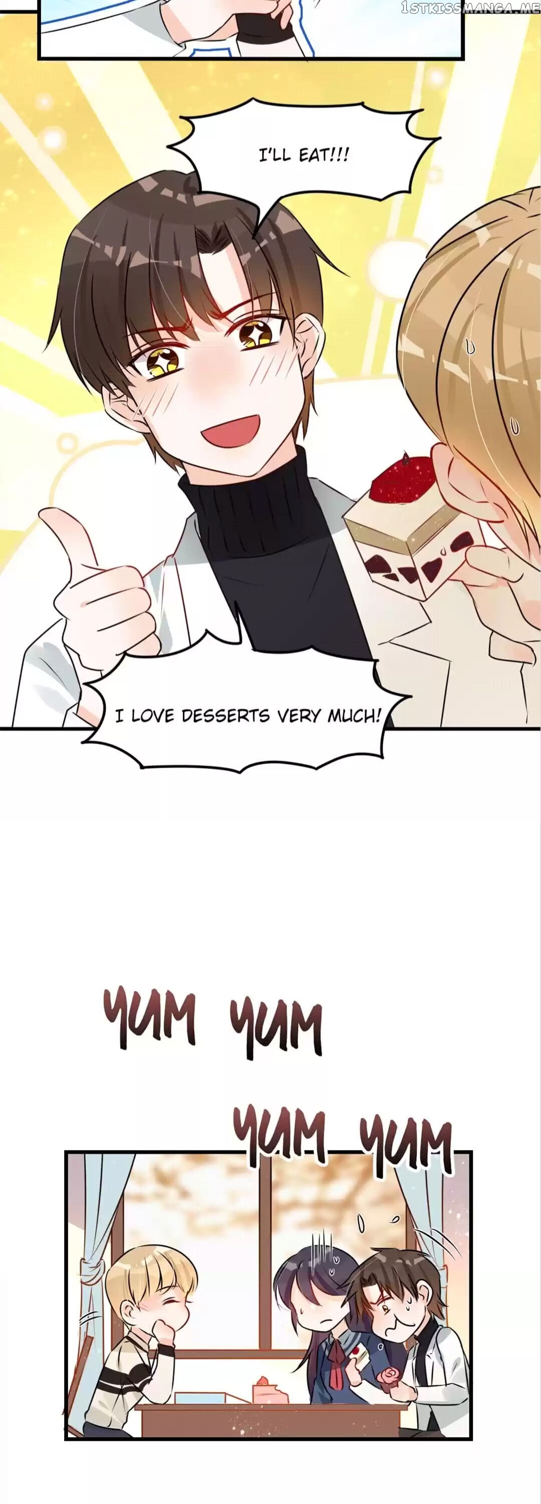 Want to steal your heart chapter 91 - page 5