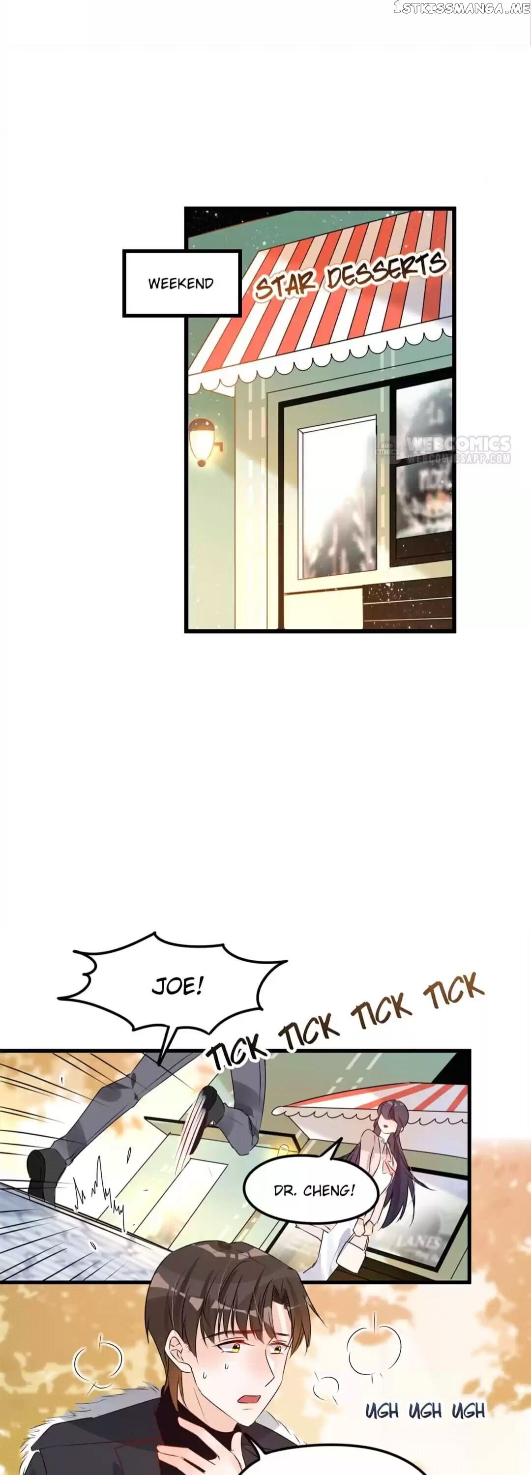 Want to steal your heart chapter 91 - page 6