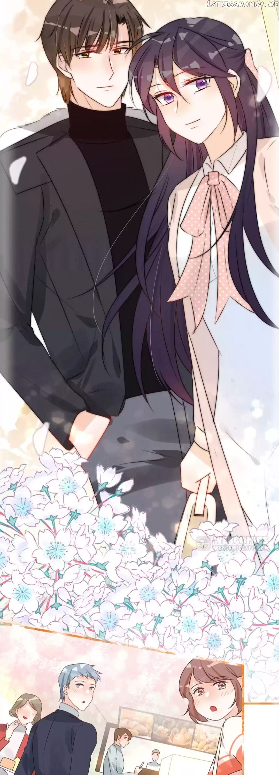 Want to steal your heart chapter 91 - page 8