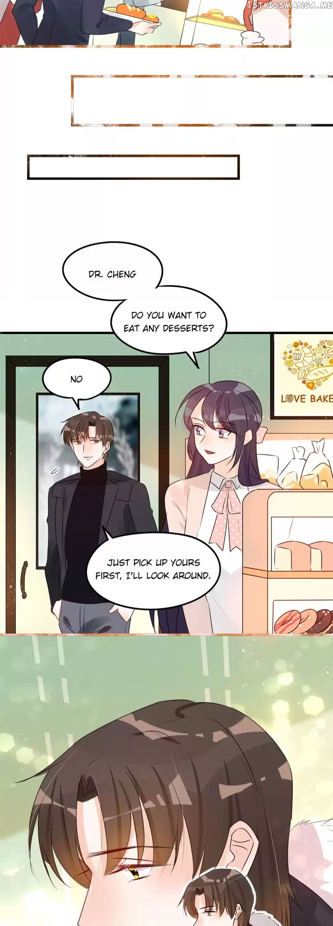 Want to steal your heart chapter 91 - page 9