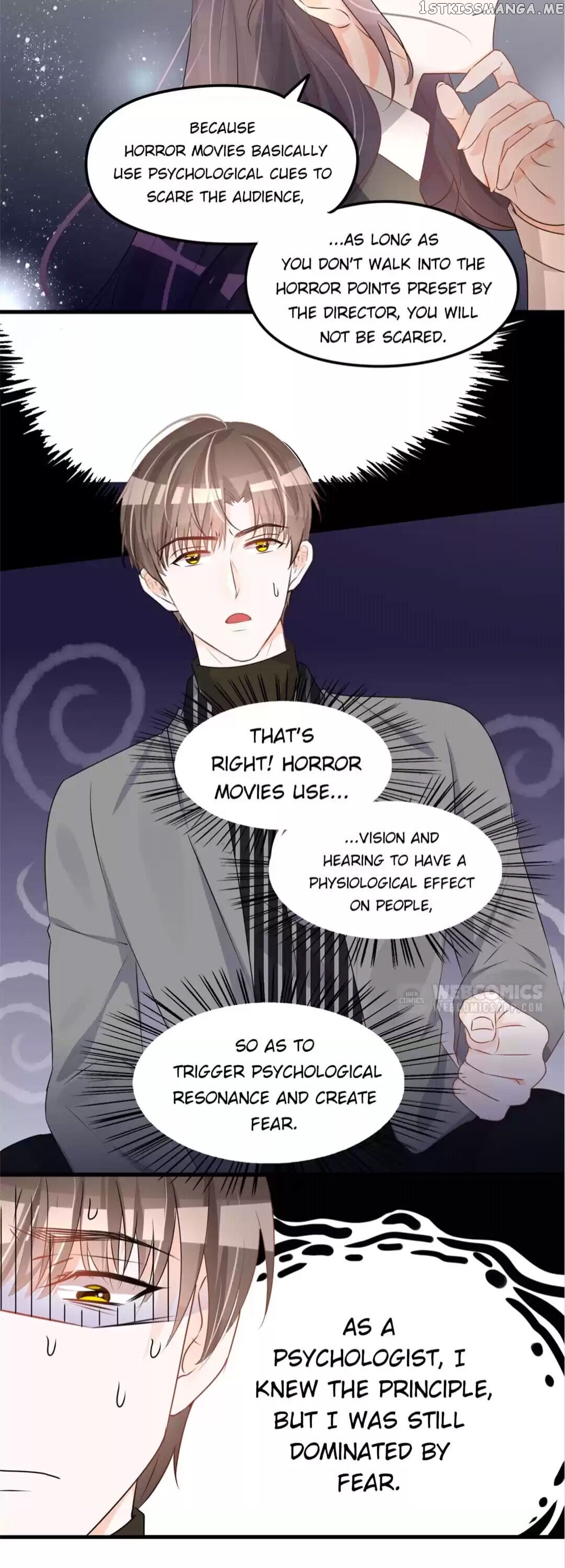 Want to steal your heart chapter 78 - page 13