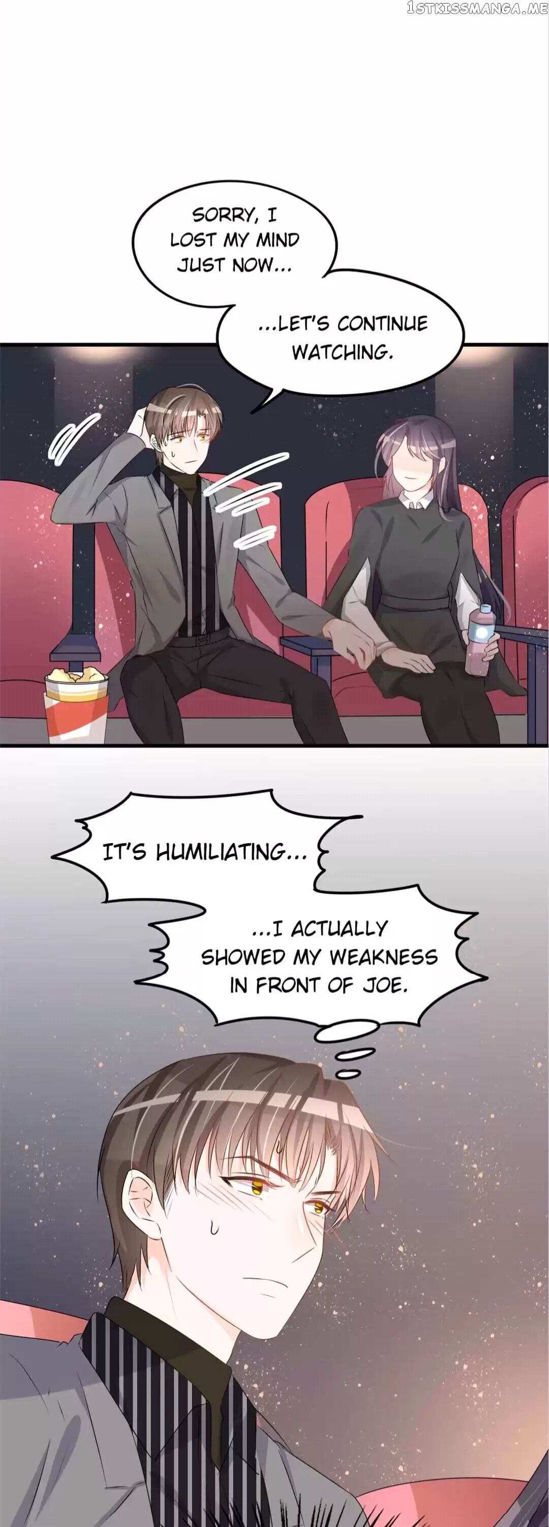 Want to steal your heart chapter 78 - page 14
