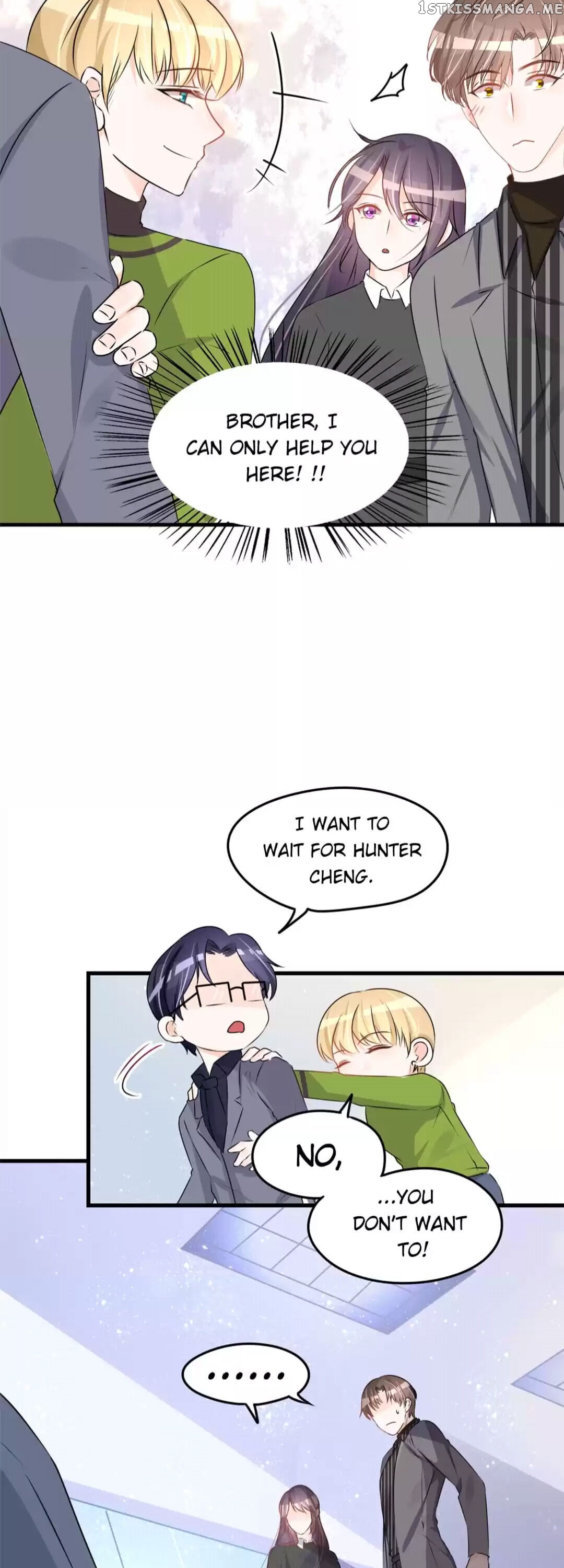 Want to steal your heart chapter 78 - page 21