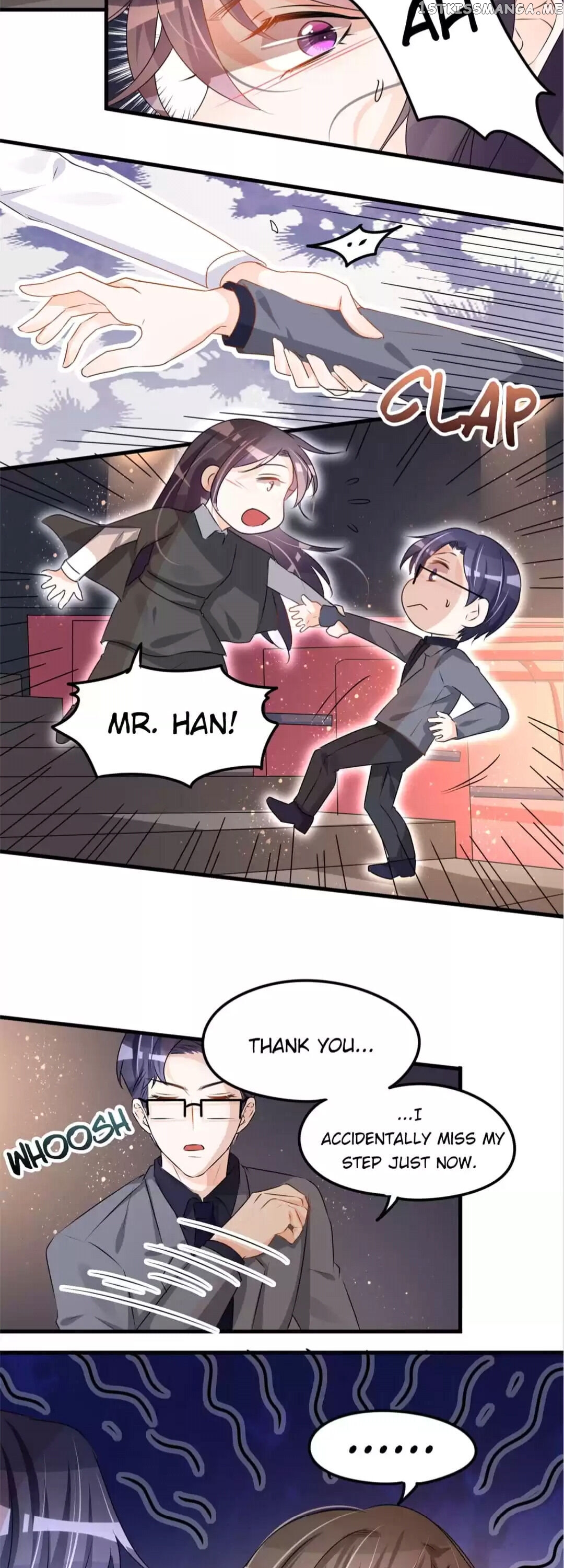 Want to steal your heart chapter 78 - page 3