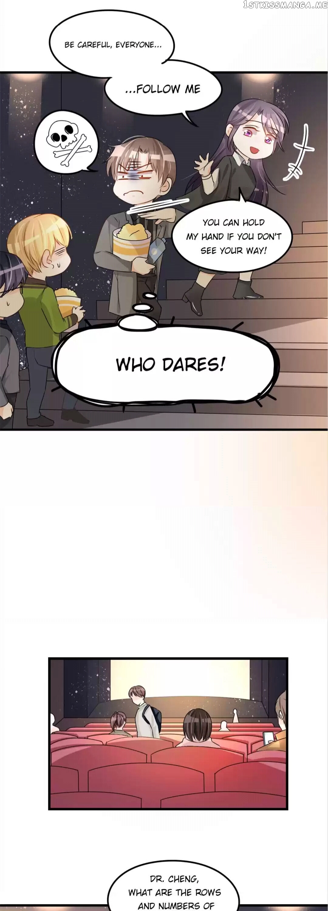 Want to steal your heart chapter 78 - page 5