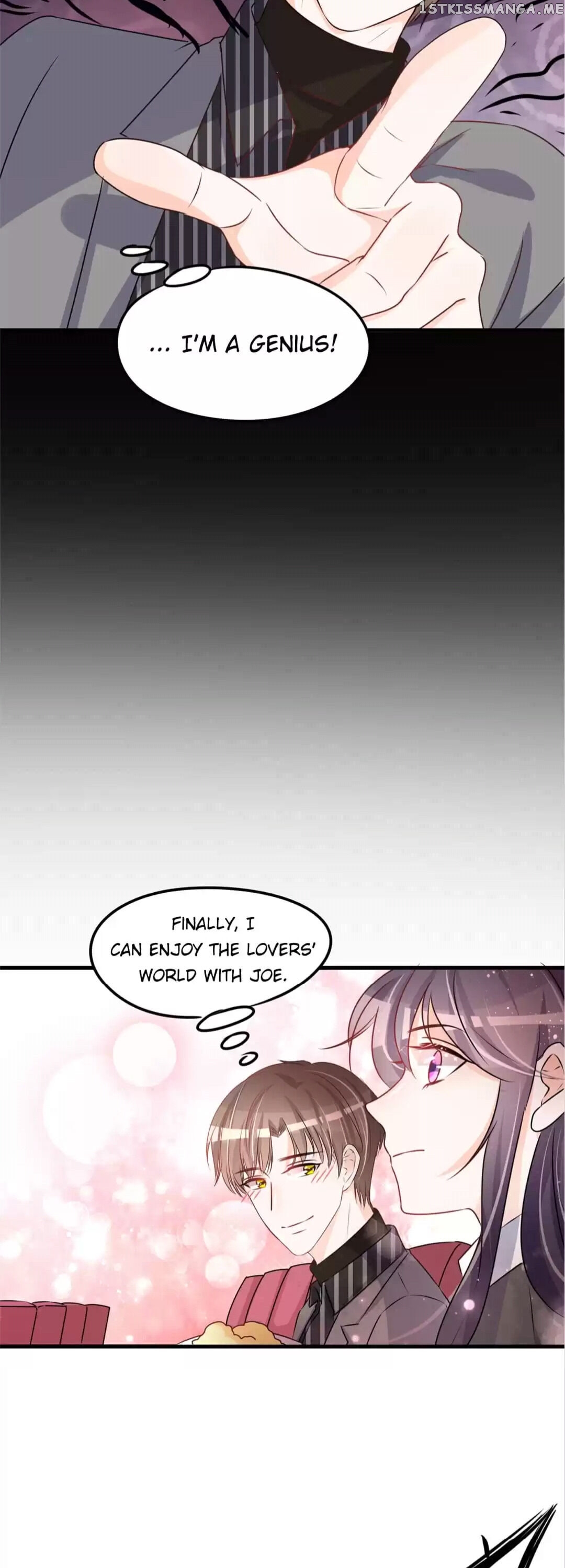 Want to steal your heart chapter 78 - page 9