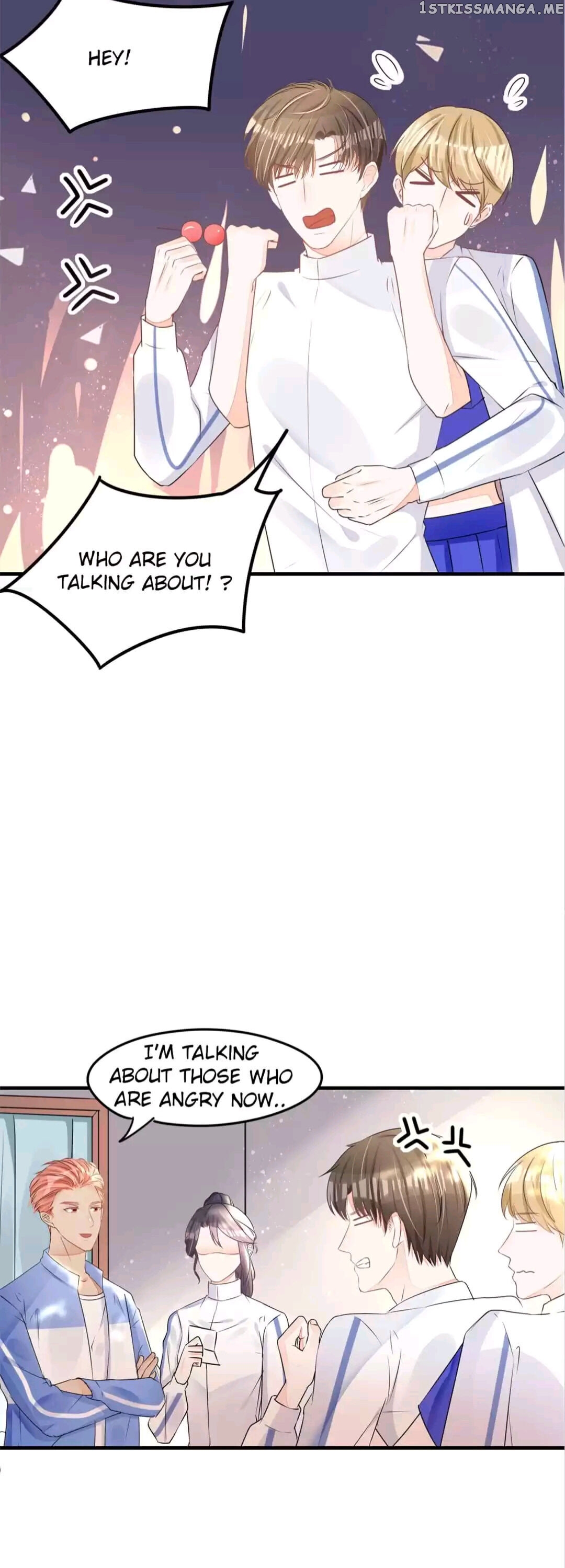 Want to steal your heart chapter 48 - page 12