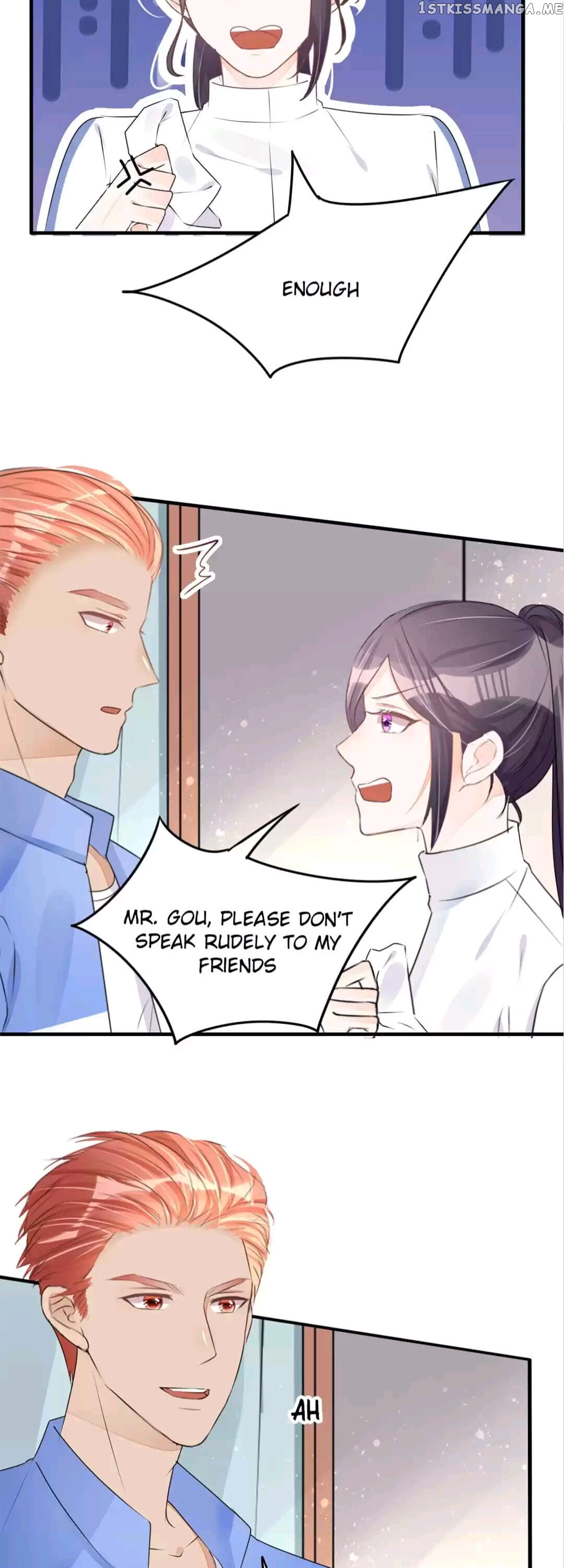 Want to steal your heart chapter 48 - page 14