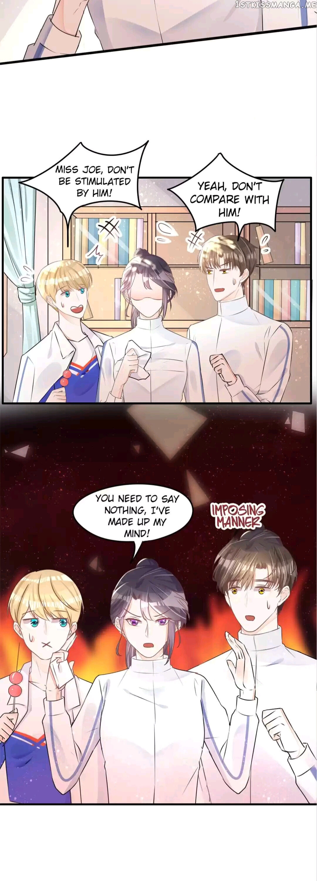 Want to steal your heart chapter 48 - page 16