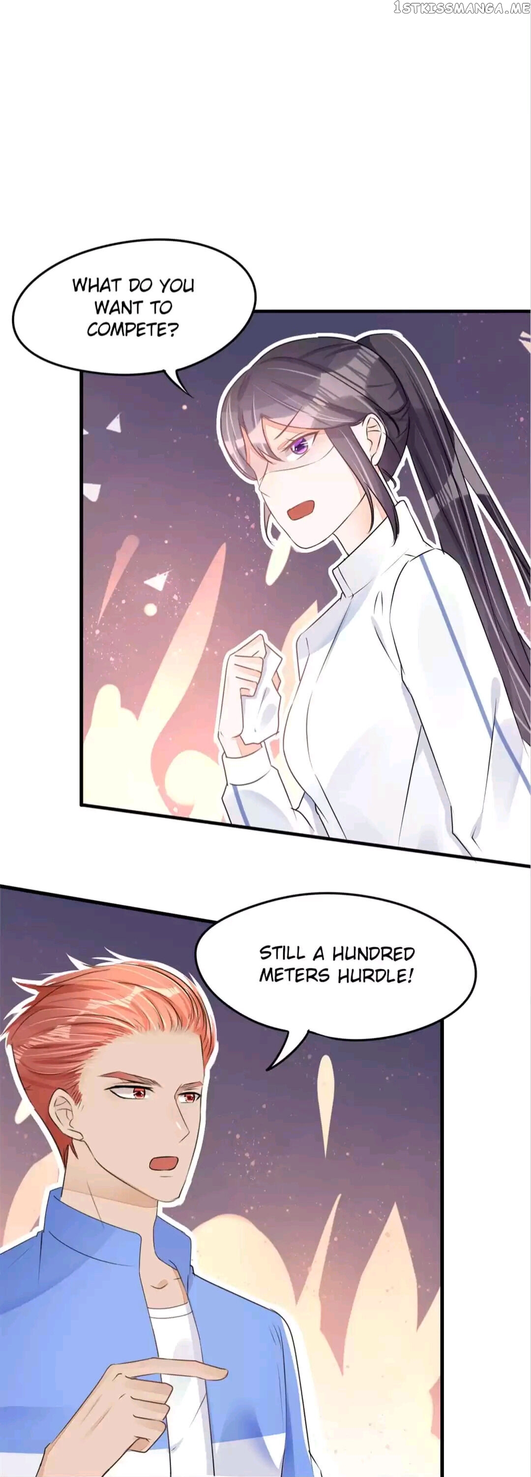 Want to steal your heart chapter 48 - page 17