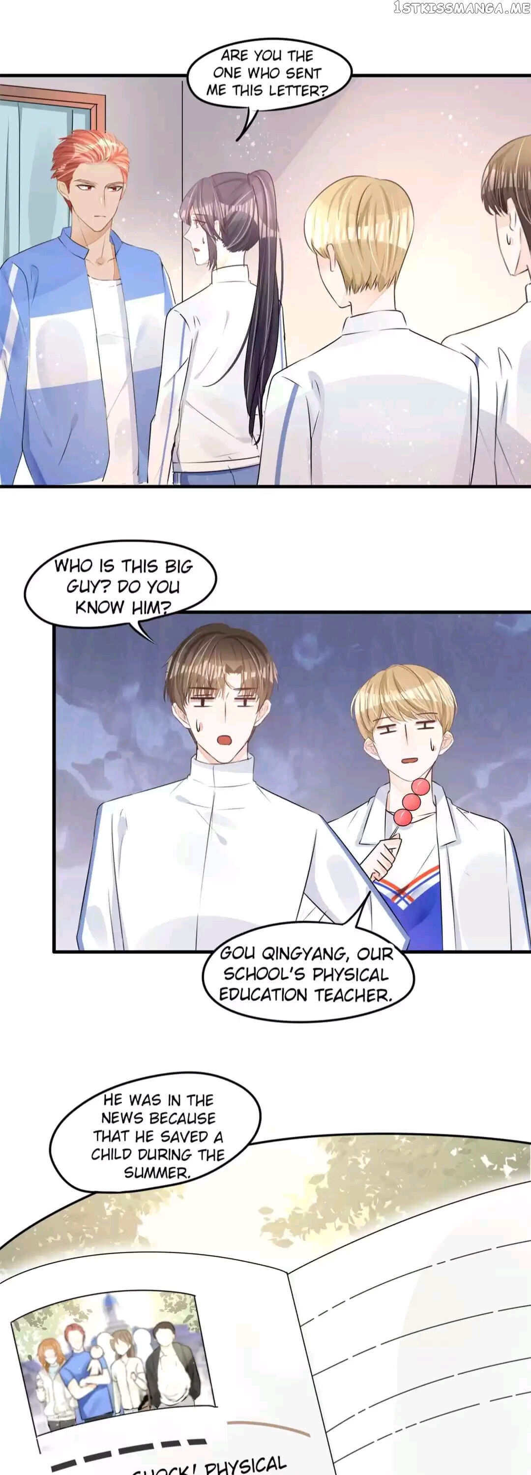 Want to steal your heart chapter 48 - page 2