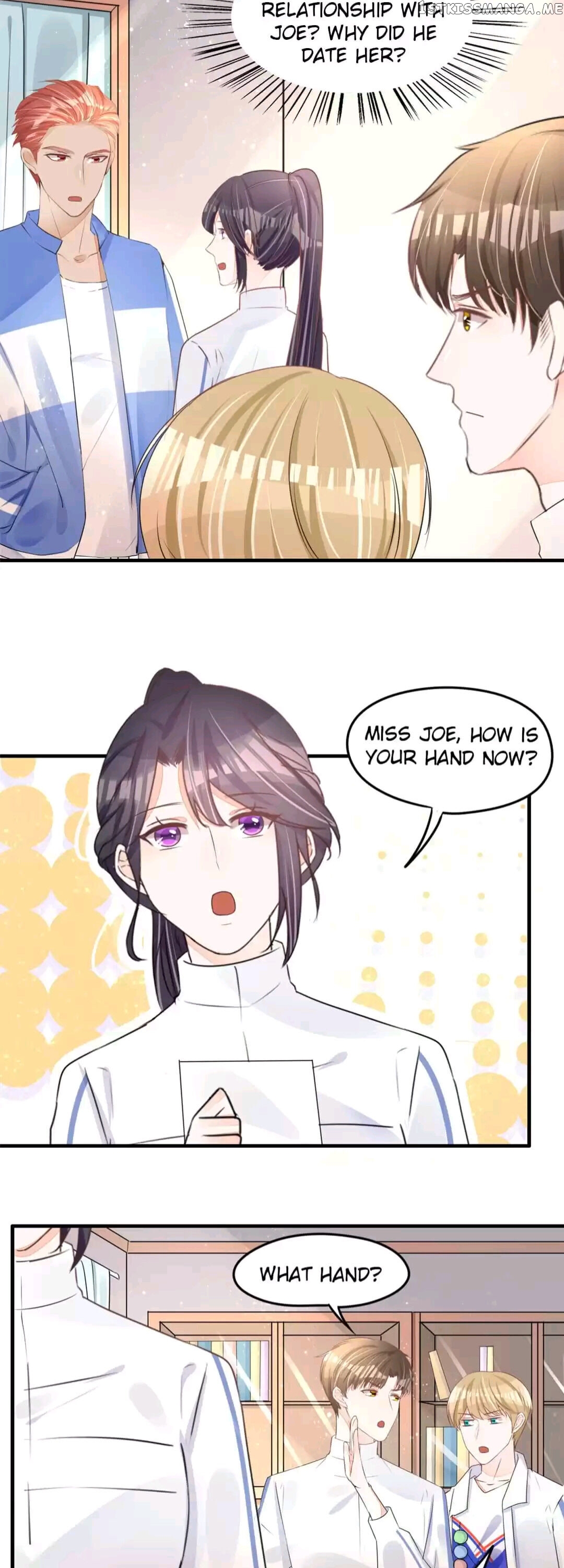 Want to steal your heart chapter 48 - page 4