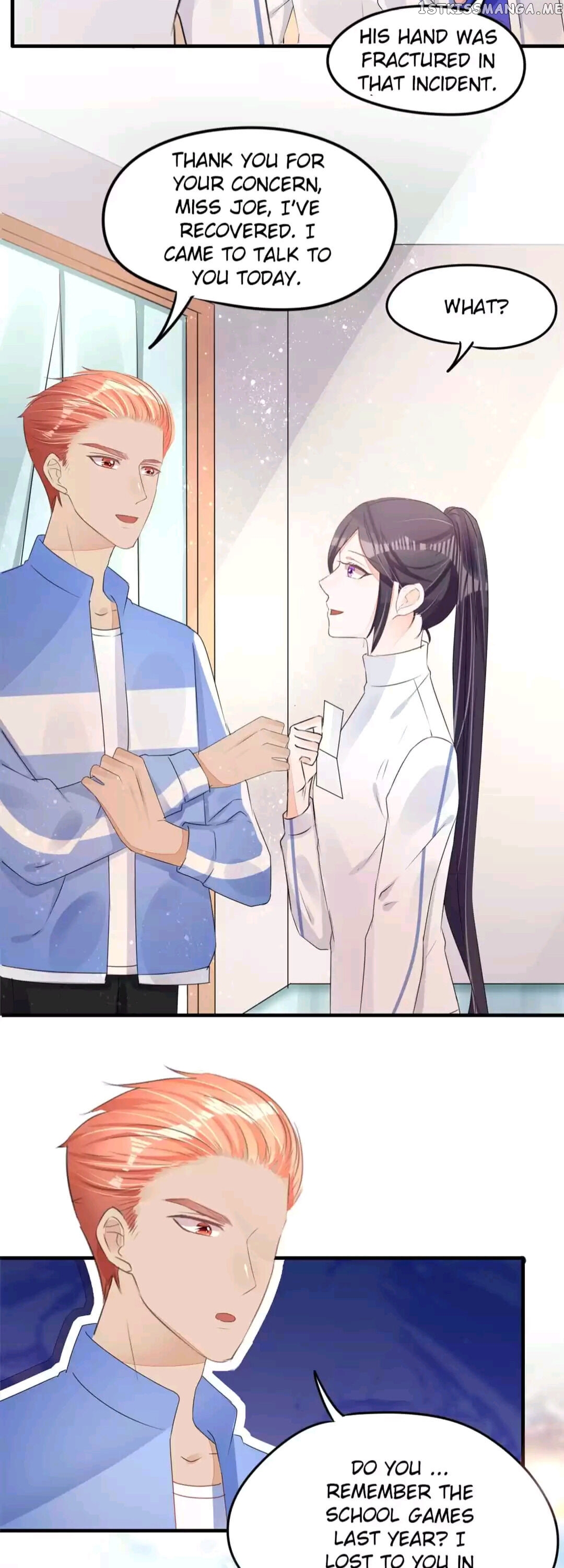 Want to steal your heart chapter 48 - page 5