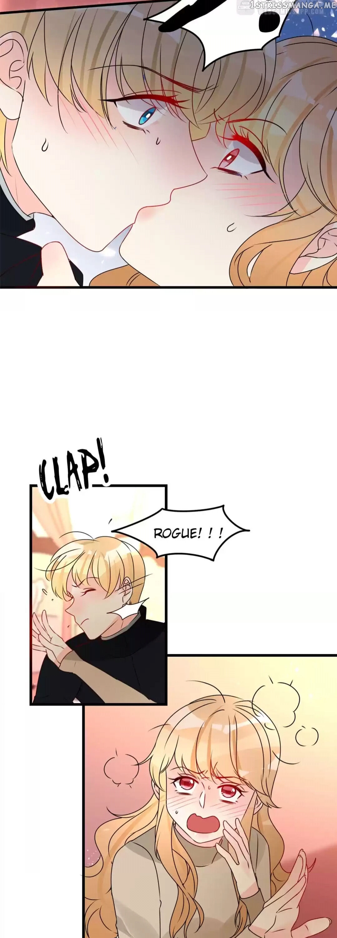 Want to steal your heart chapter 124 - page 11