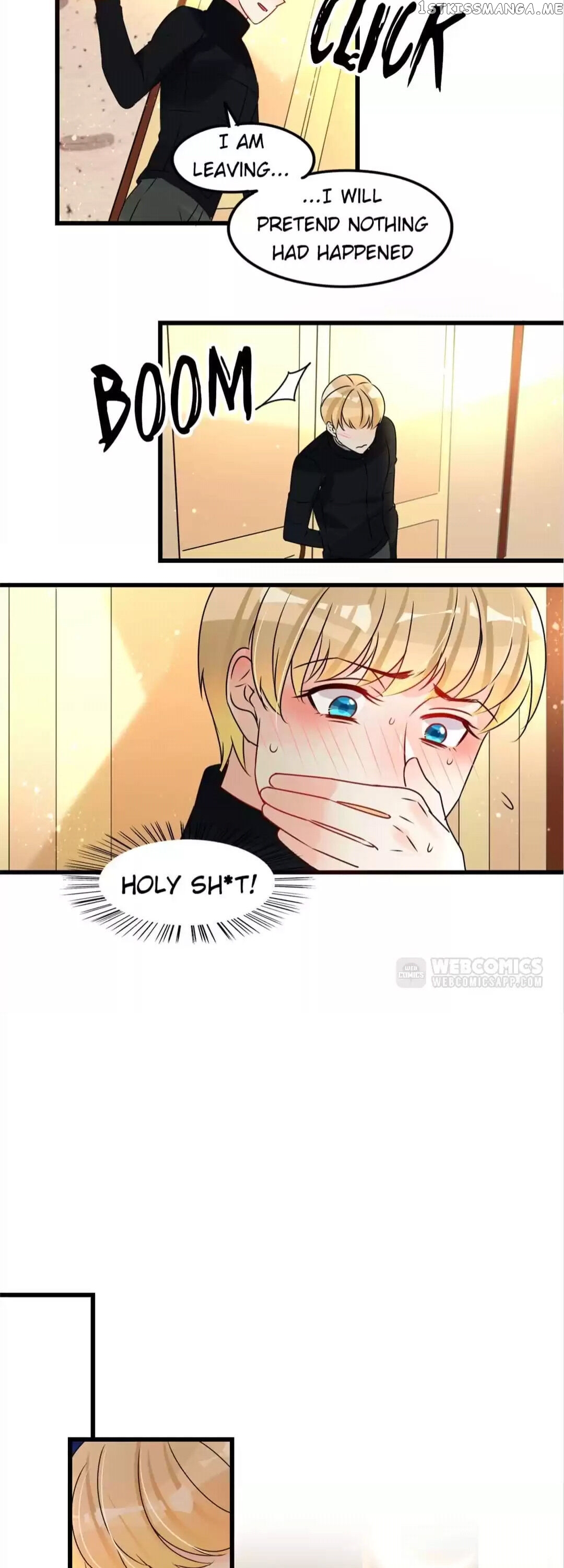Want to steal your heart chapter 124 - page 15