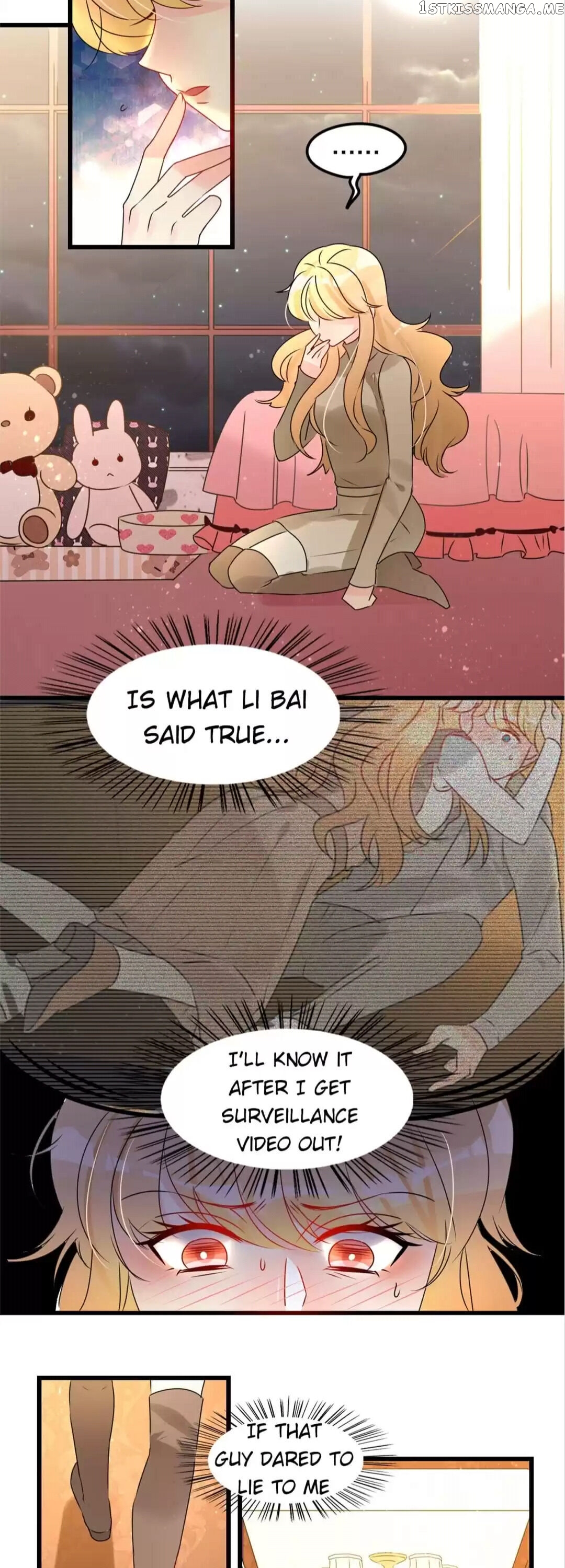 Want to steal your heart chapter 124 - page 16