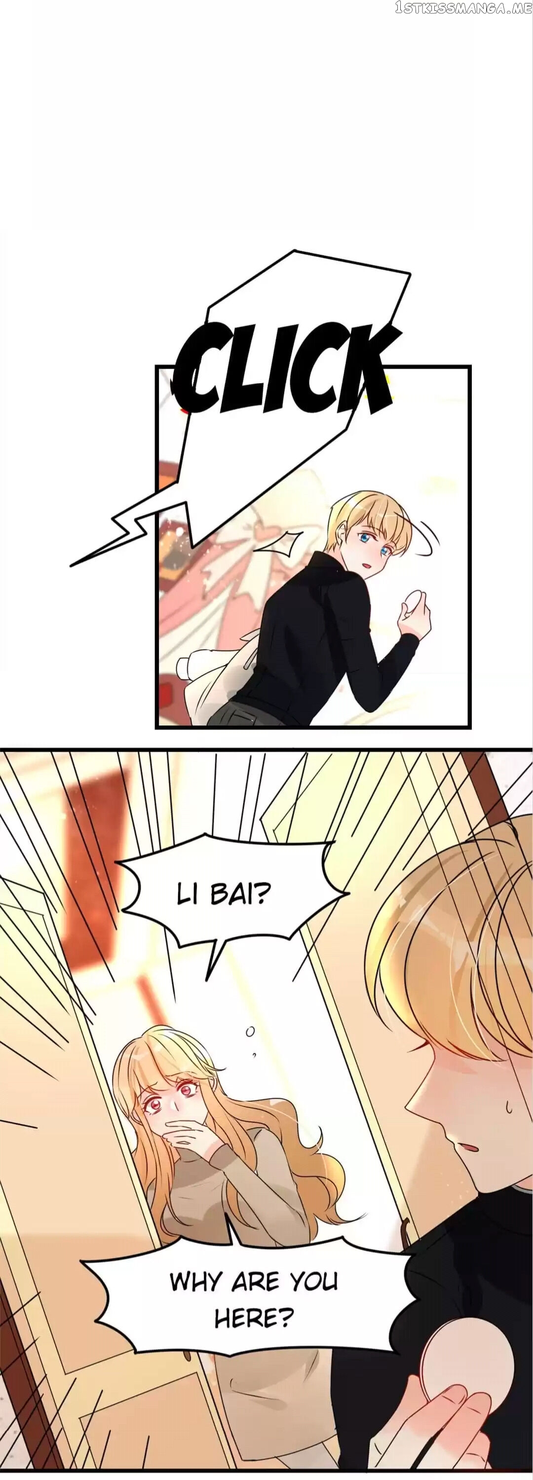 Want to steal your heart chapter 124 - page 3