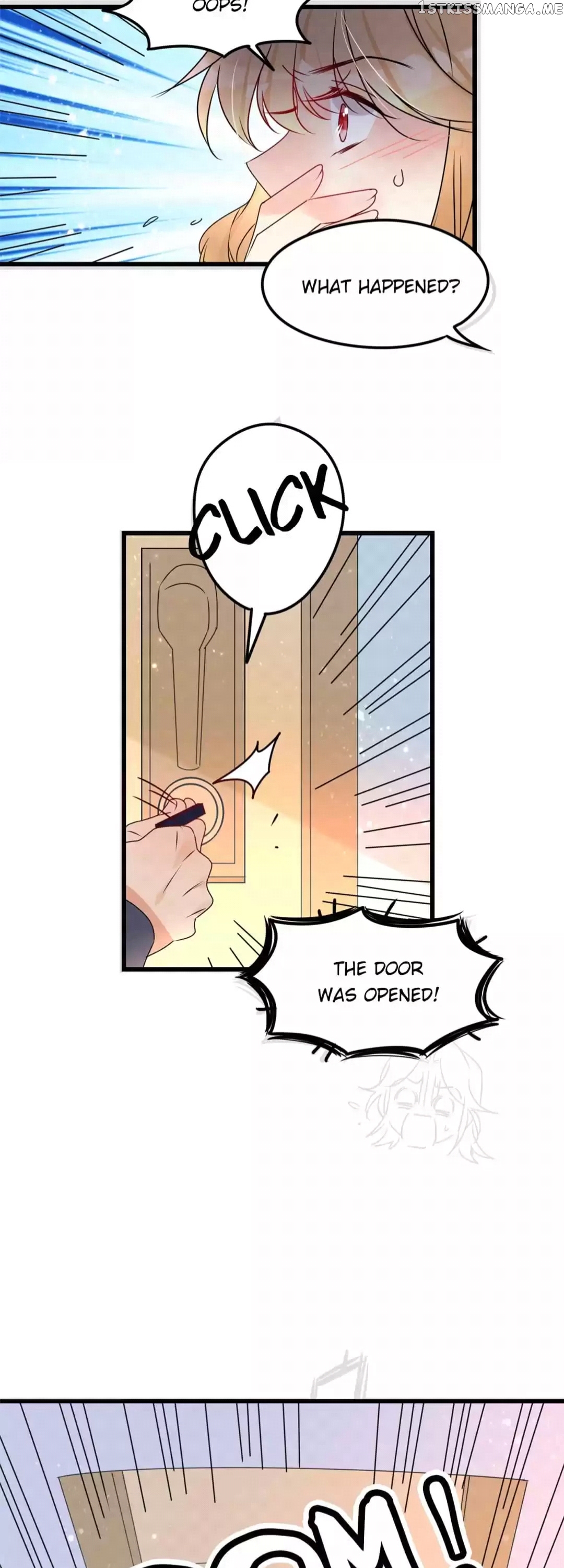 Want to steal your heart chapter 113 - page 10
