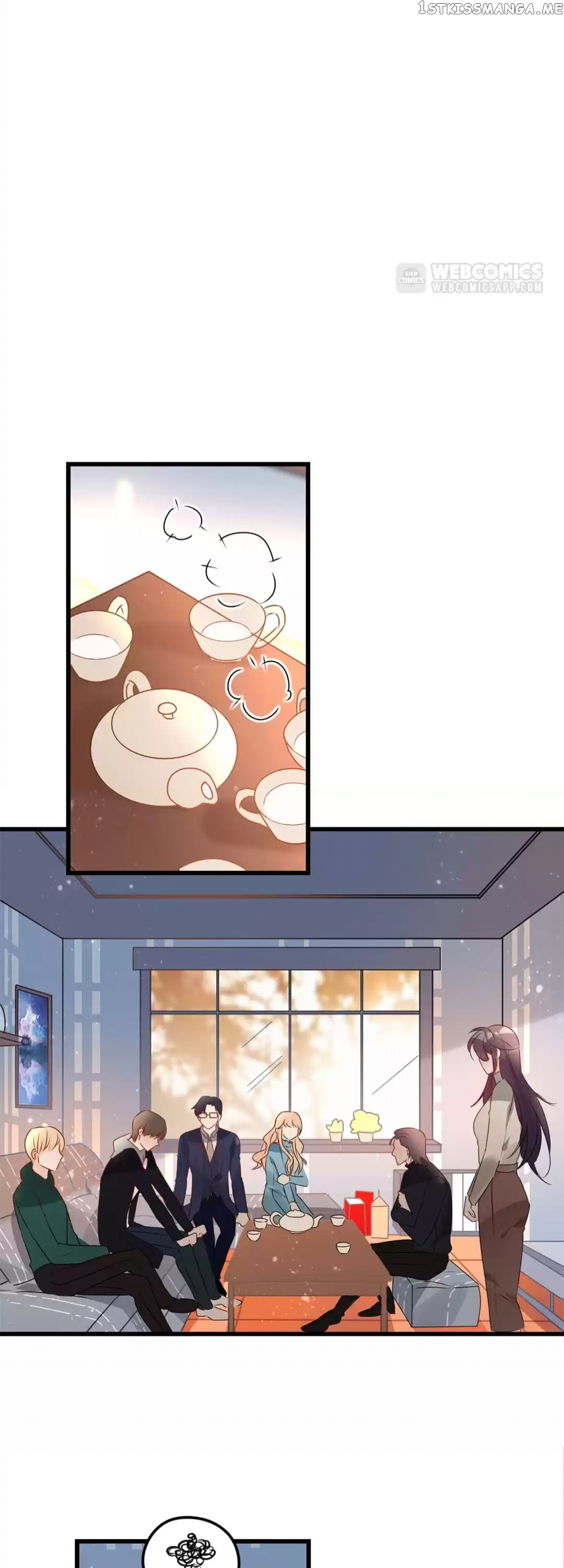 Want to steal your heart chapter 113 - page 18