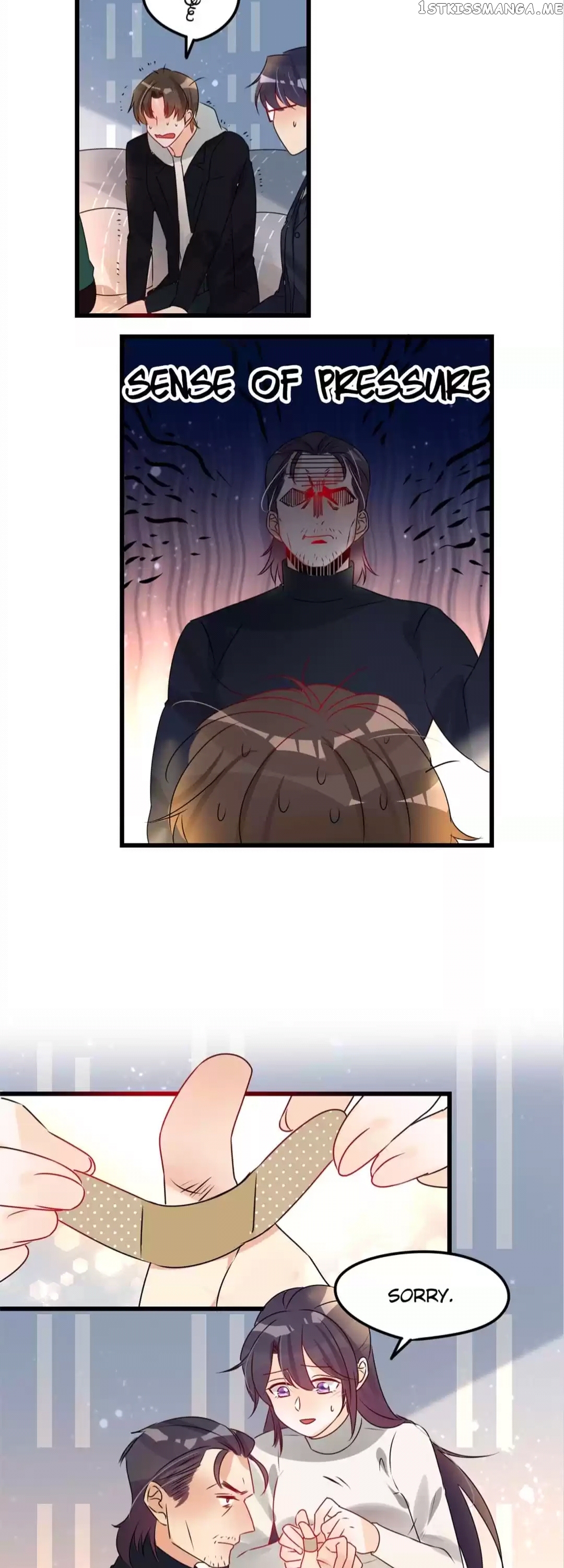 Want to steal your heart chapter 113 - page 19