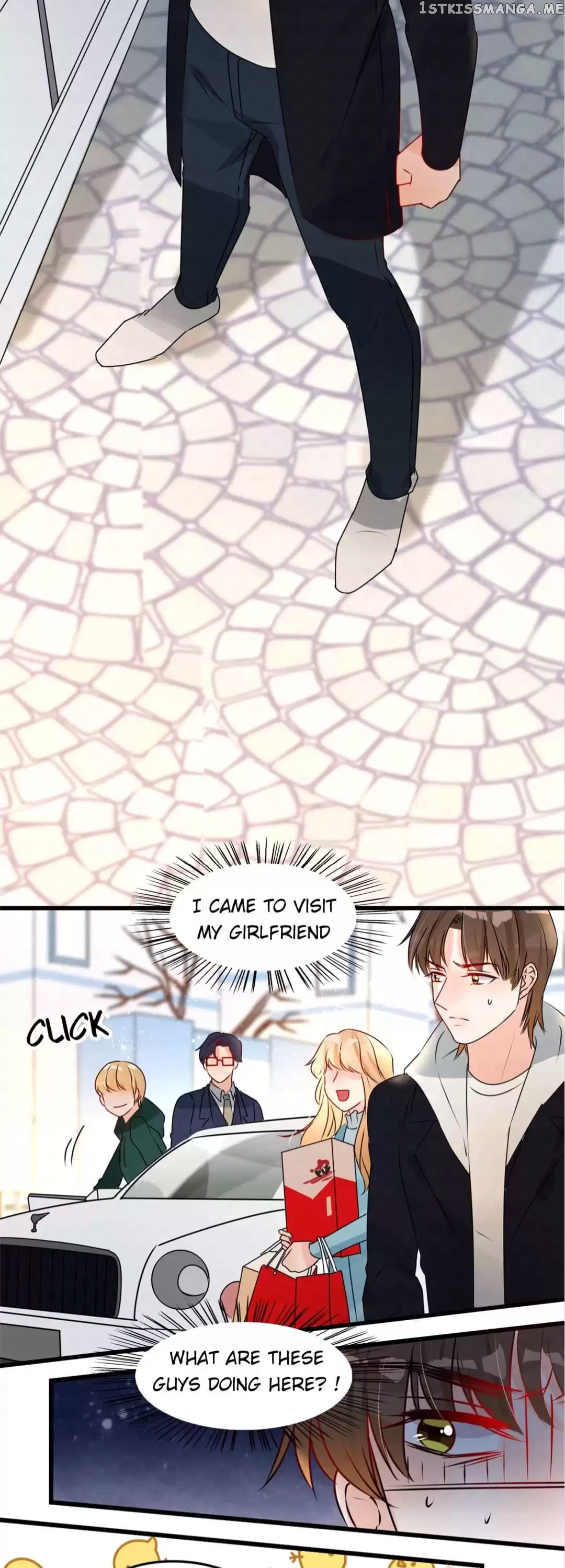 Want to steal your heart chapter 113 - page 2