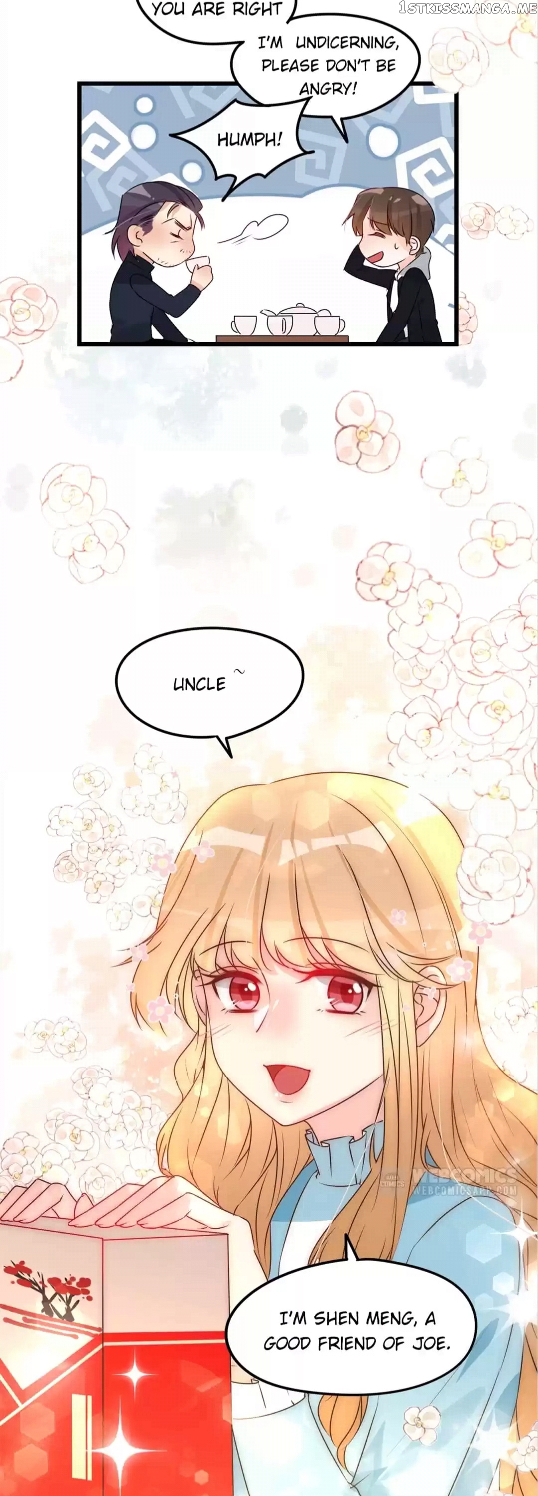 Want to steal your heart chapter 113 - page 22