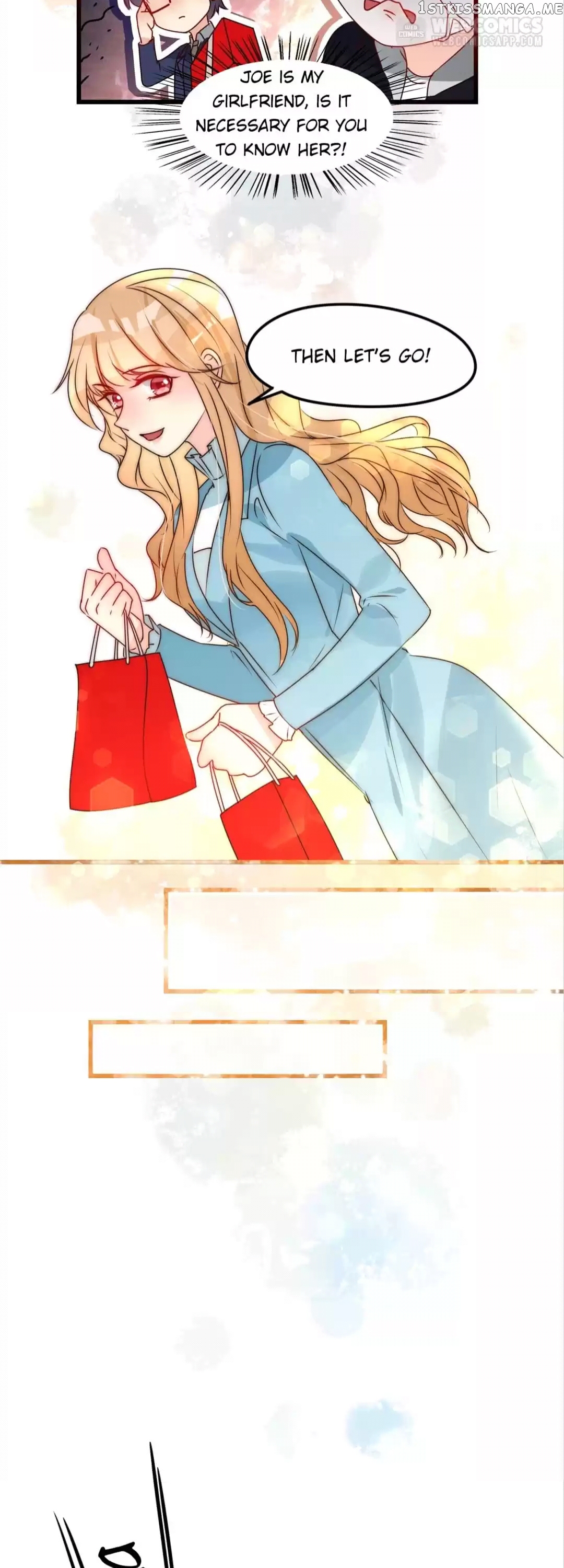 Want to steal your heart chapter 113 - page 4