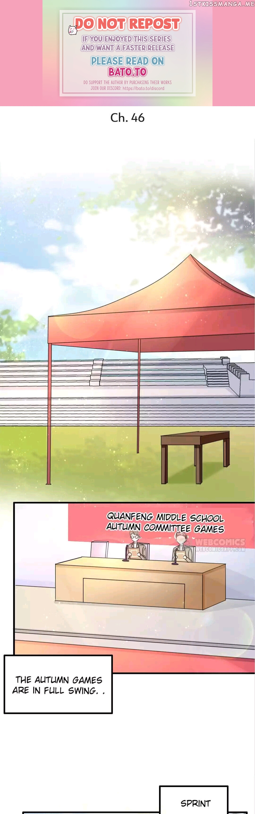 Want to steal your heart chapter 46 - page 1