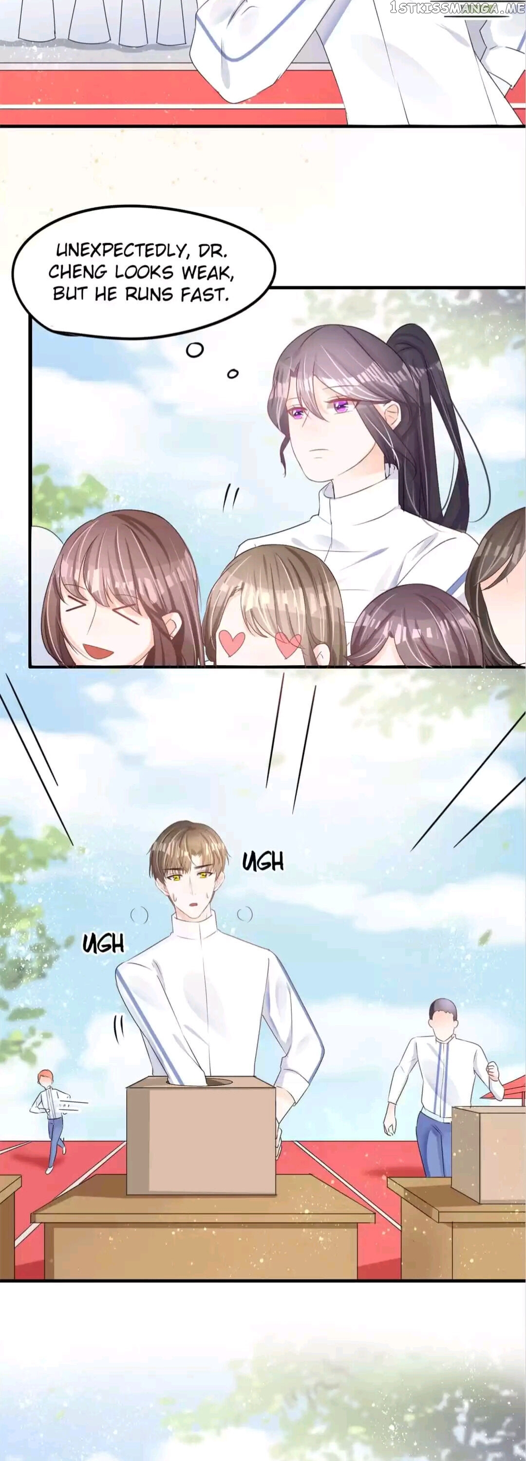 Want to steal your heart chapter 46 - page 10