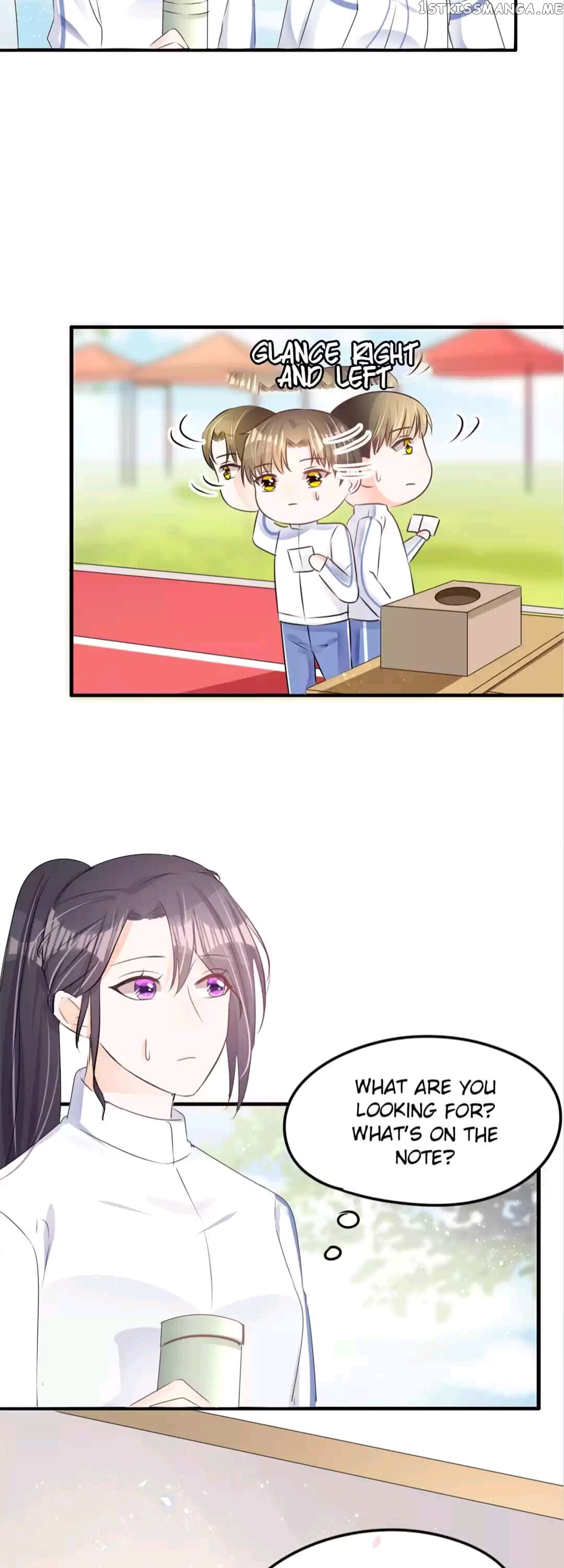 Want to steal your heart chapter 46 - page 12
