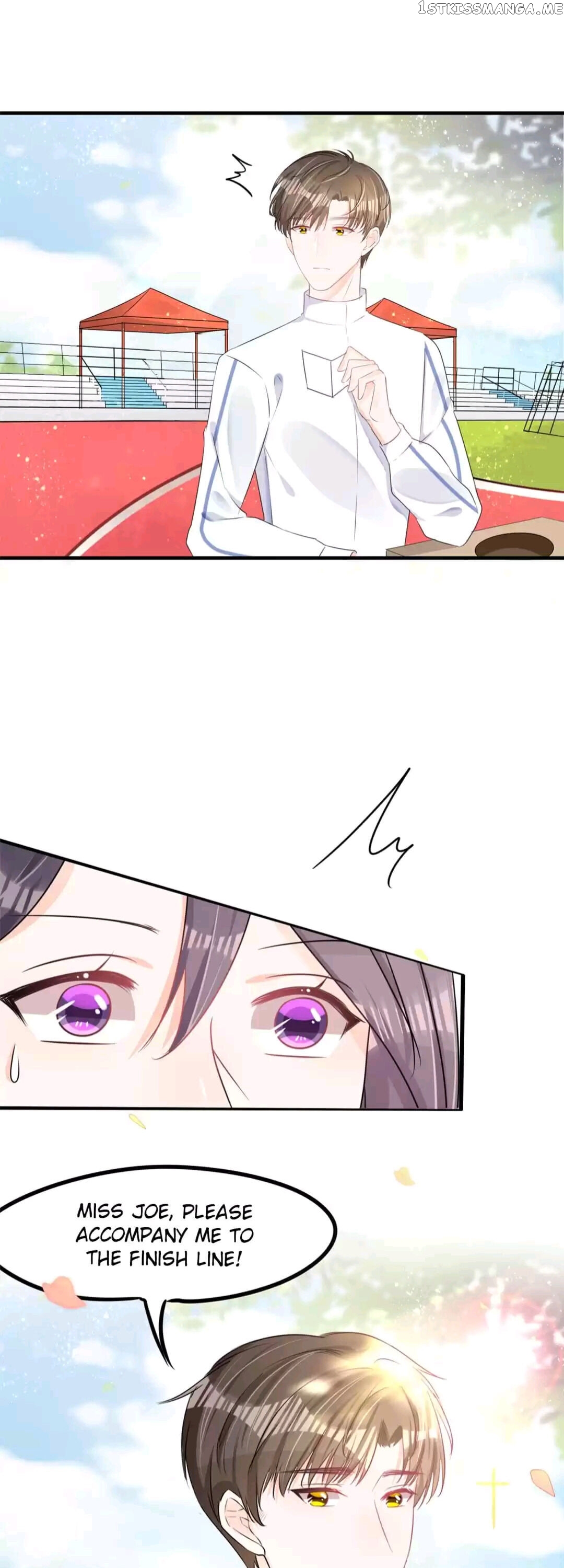 Want to steal your heart chapter 46 - page 15