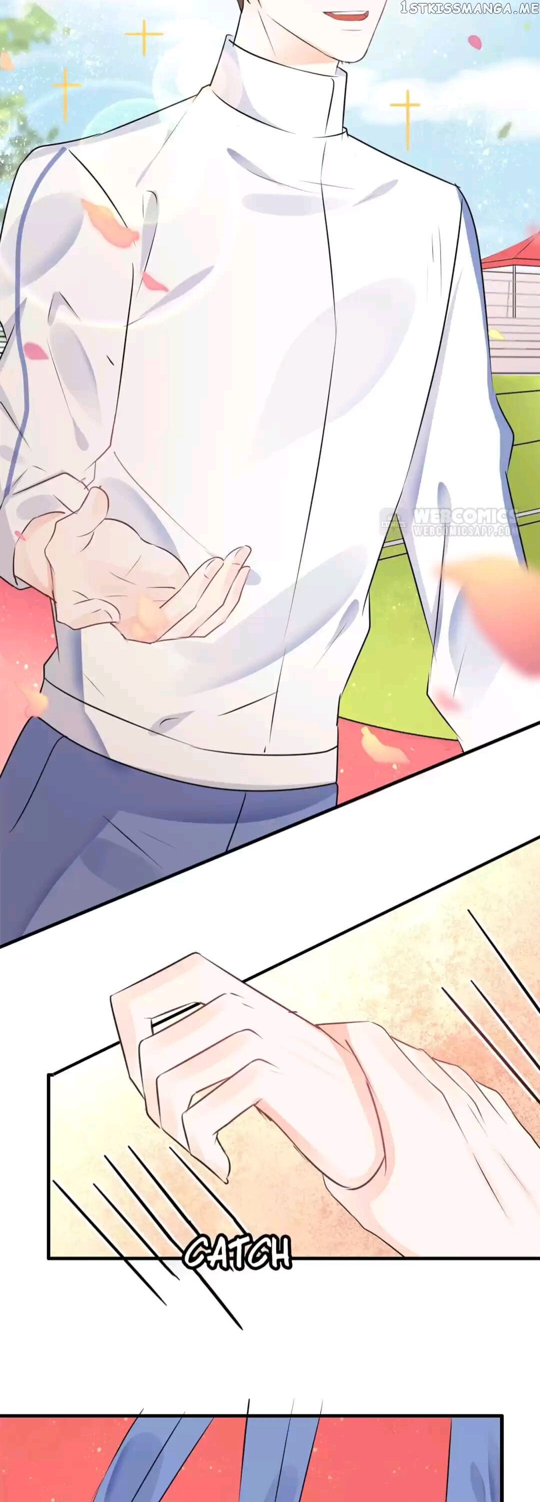 Want to steal your heart chapter 46 - page 16