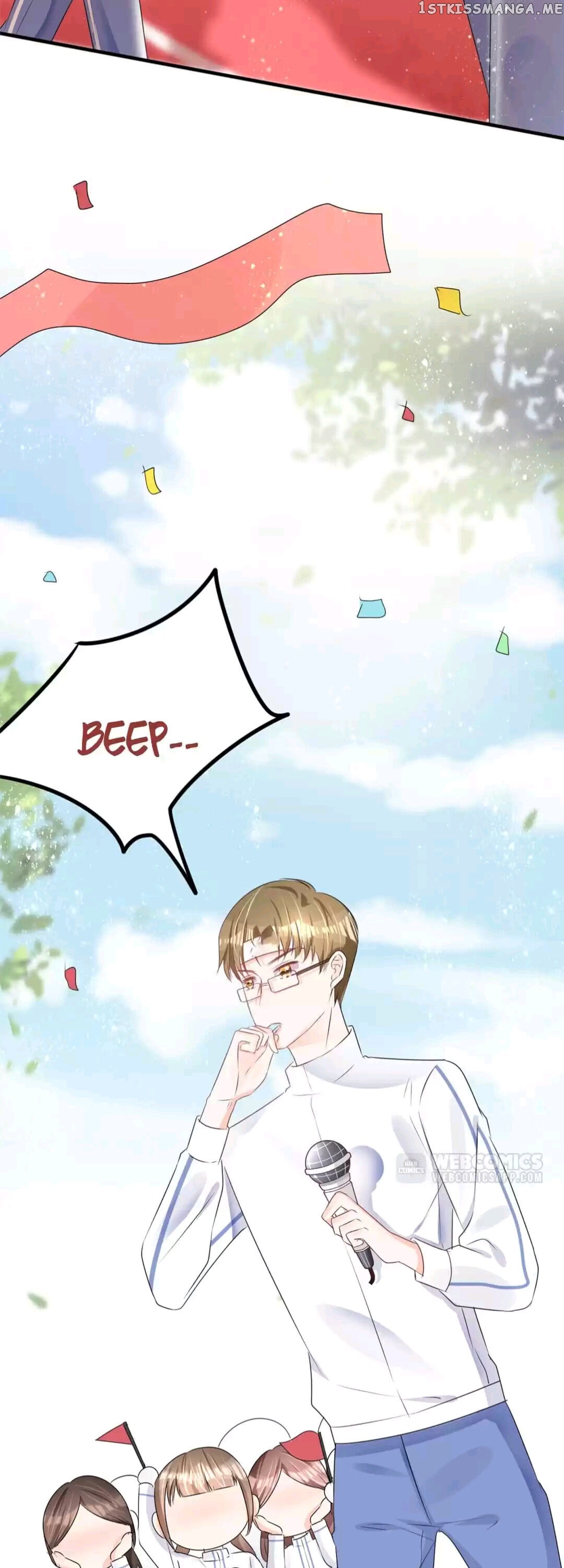 Want to steal your heart chapter 46 - page 18